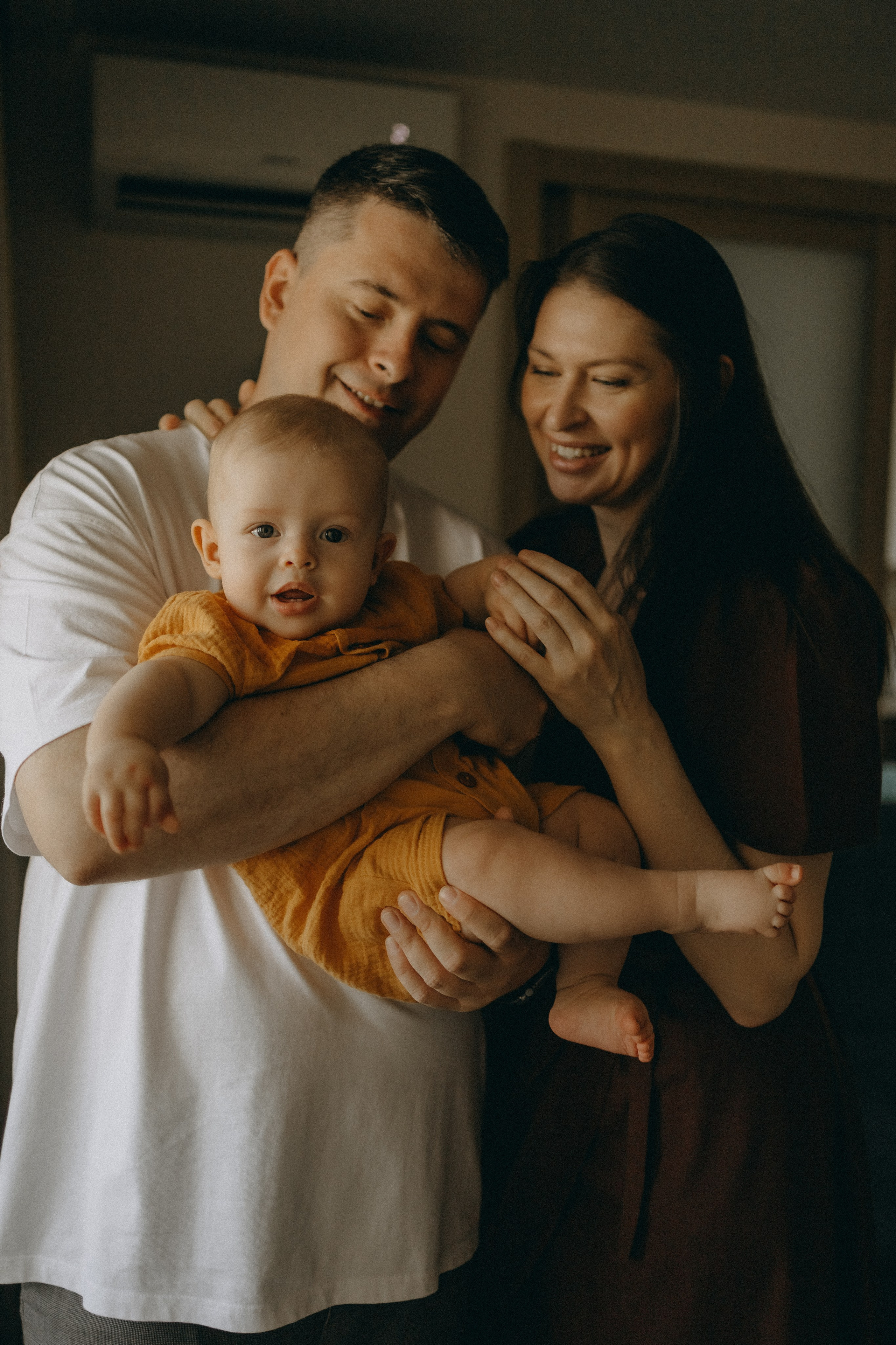 Дима Матвей Оля. Фотограф женского портрета и семейных историй в жанре life в Нижнем Новгороде Елена Матросова