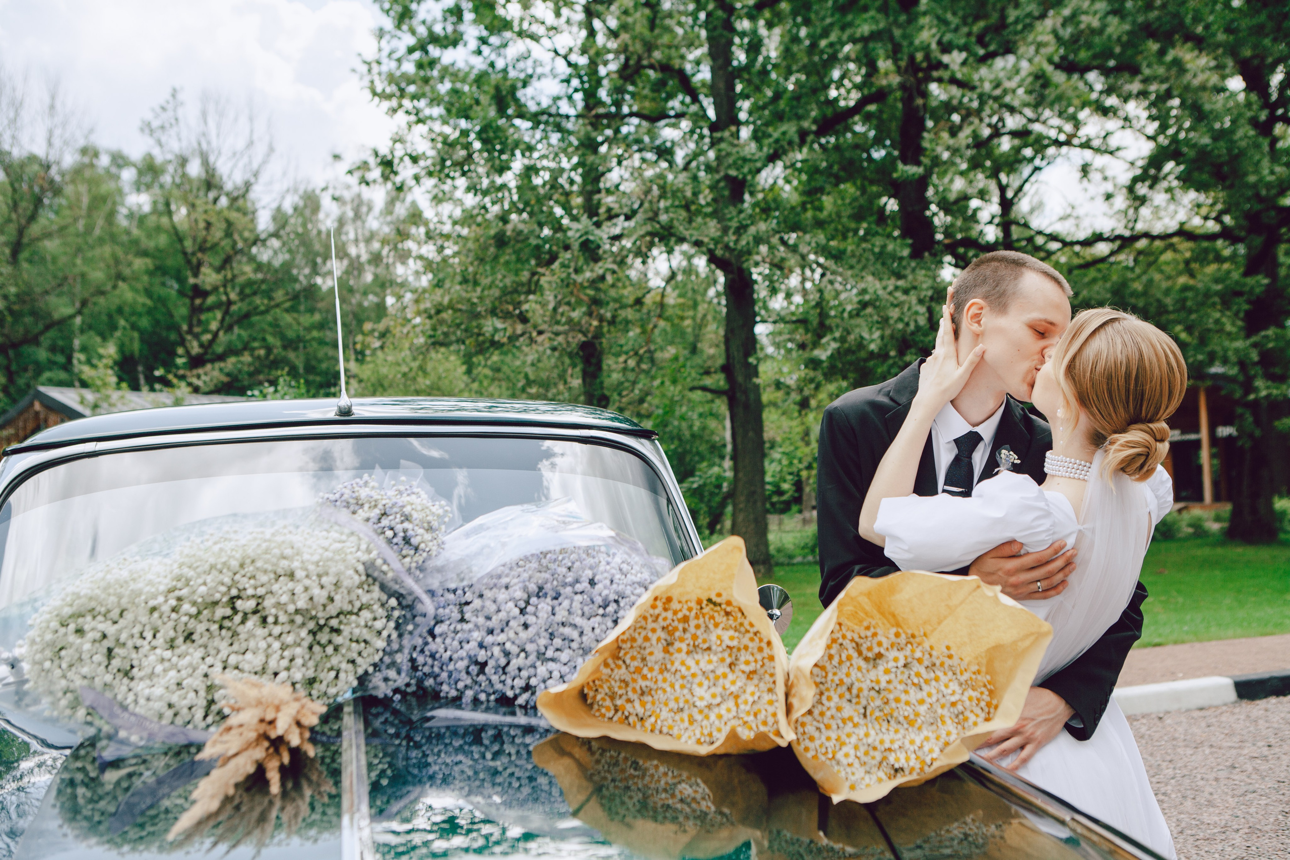 Никита и Анна. Фотограф Ольга Ефремова