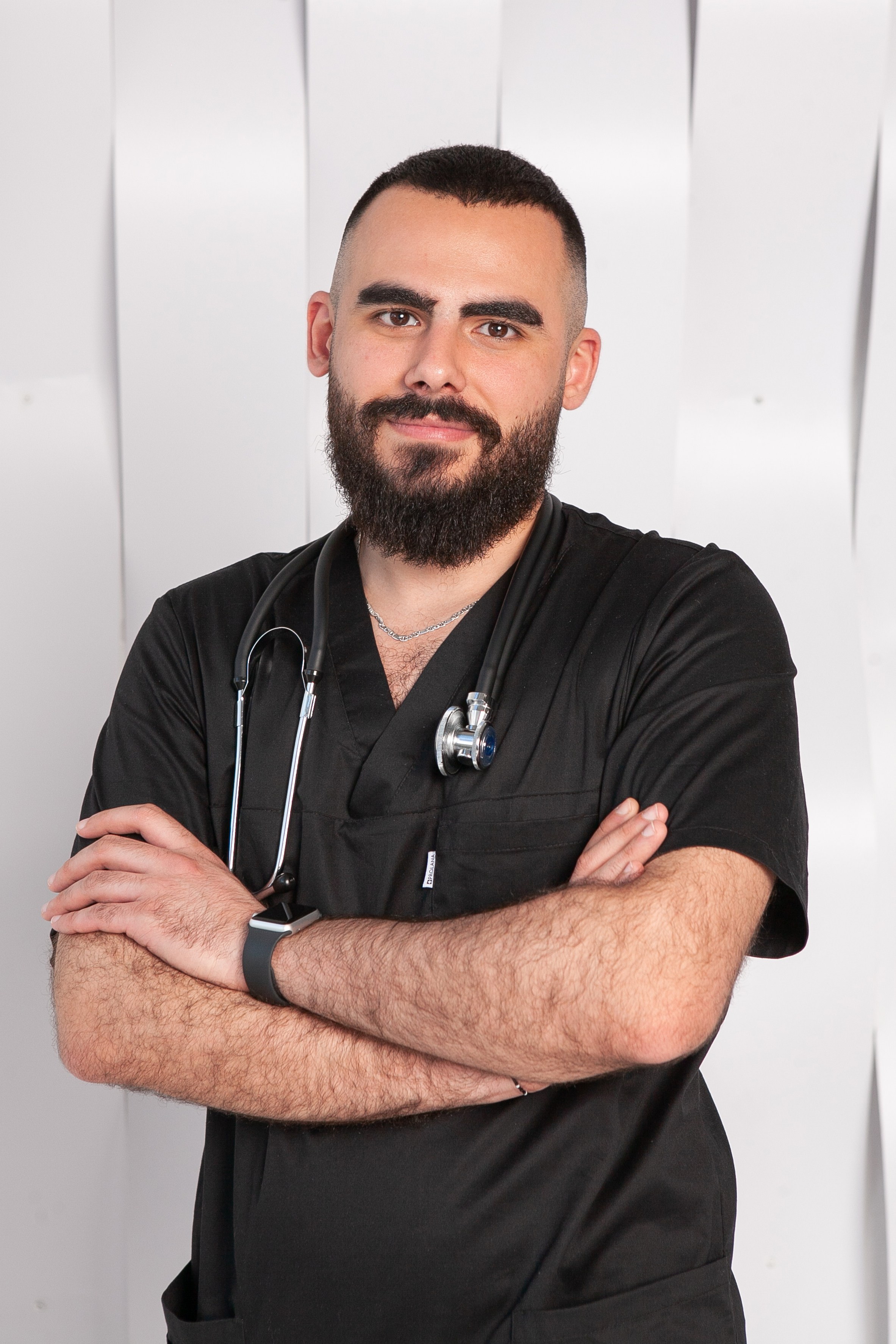 Студенты медики. Фотограф Ольга Ефремова