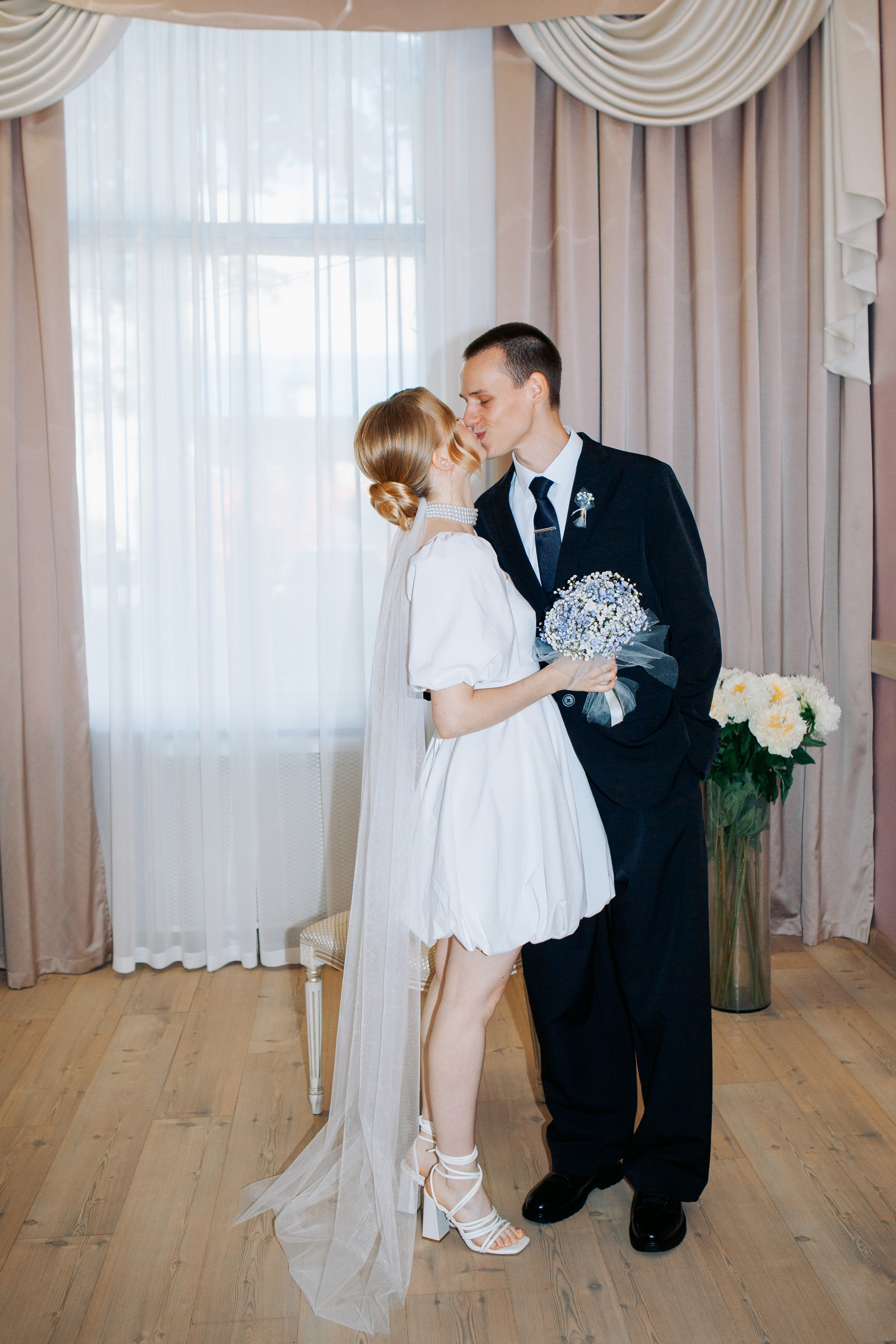 Никита и Анна. Фотограф Ольга Ефремова