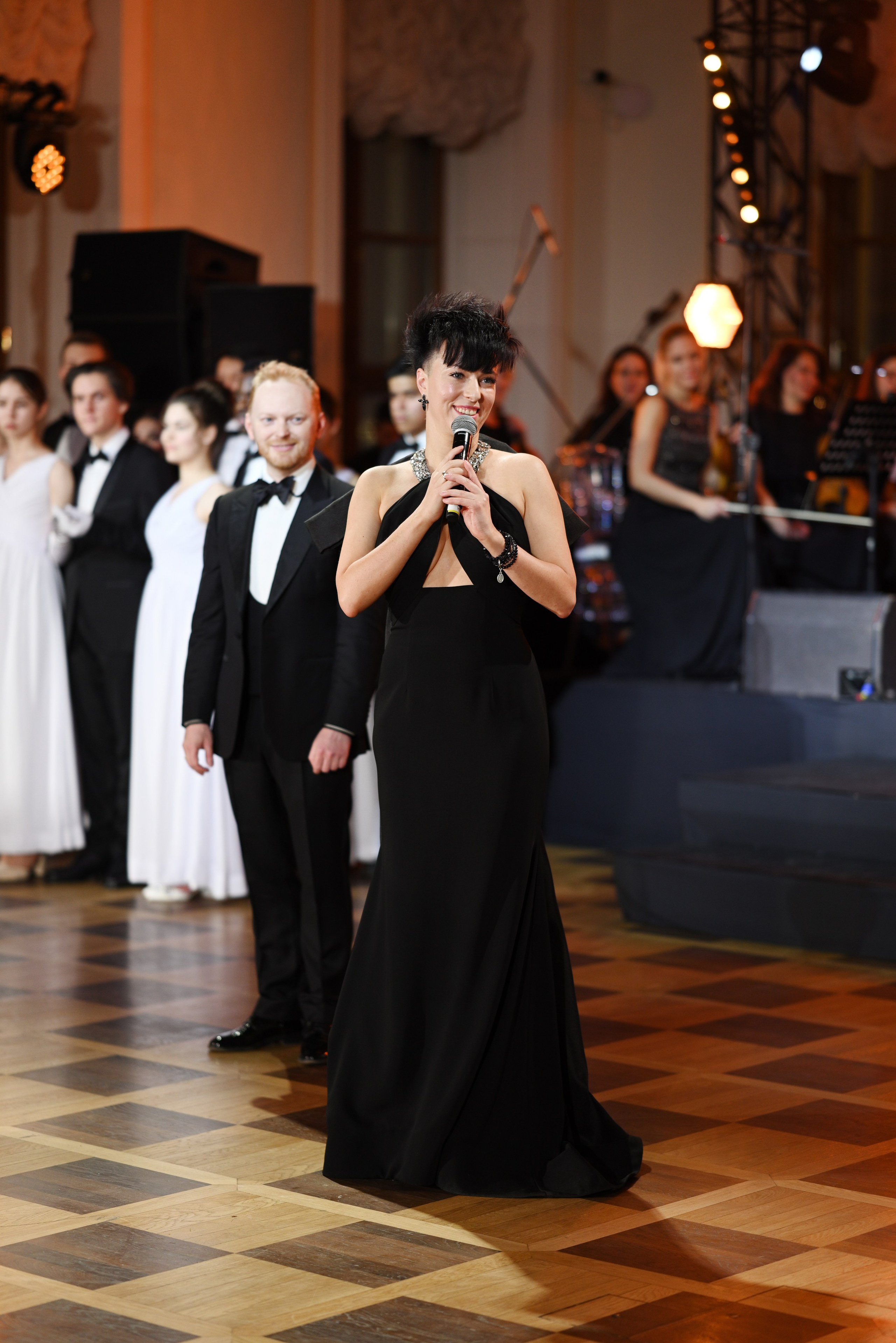 Бал Дружбы народов в РУДН. Фотограф в Москве Илья Михайлов