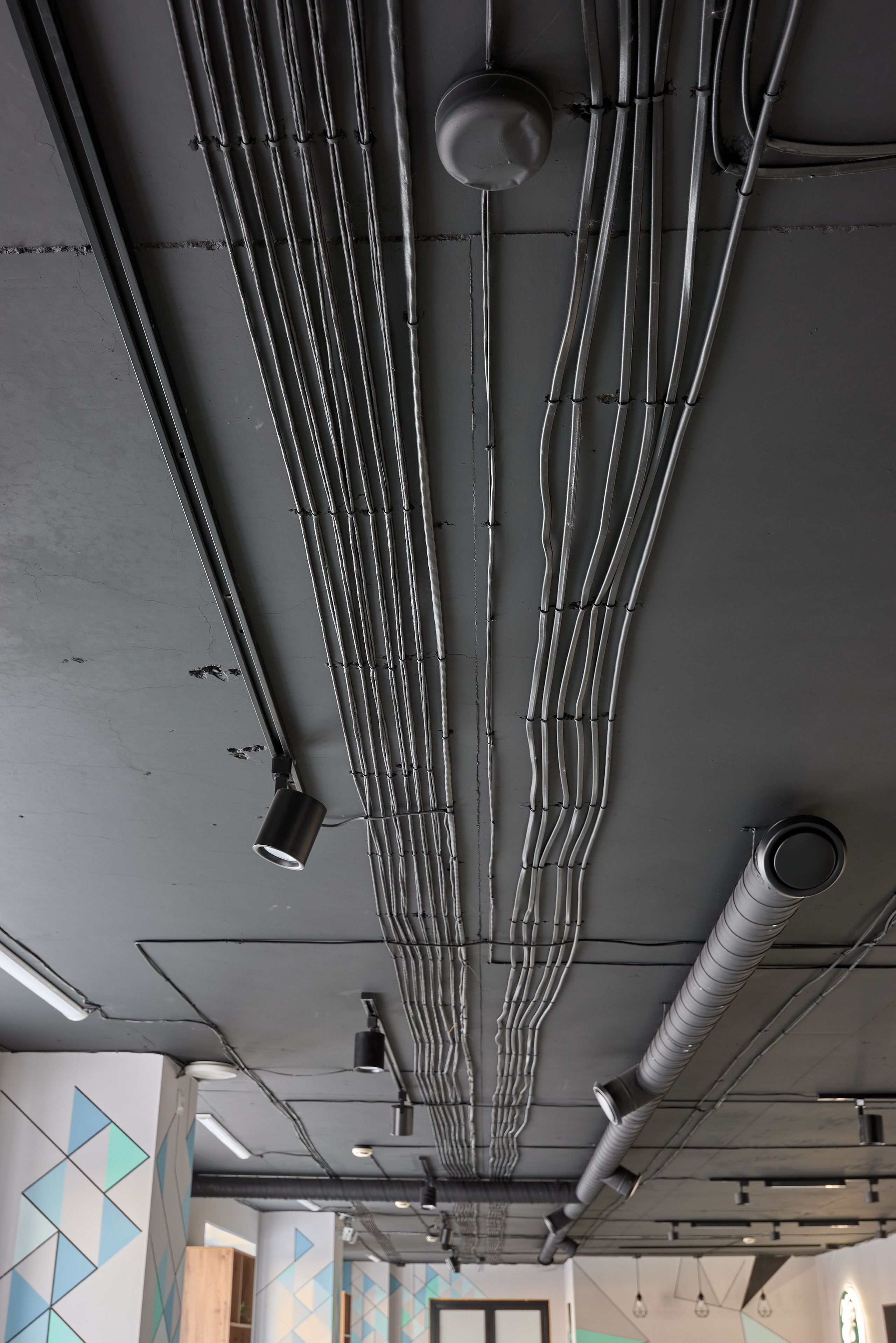 Коворкинг Здесь. Абросимов Лев интерьерный и архитектурный фотограф