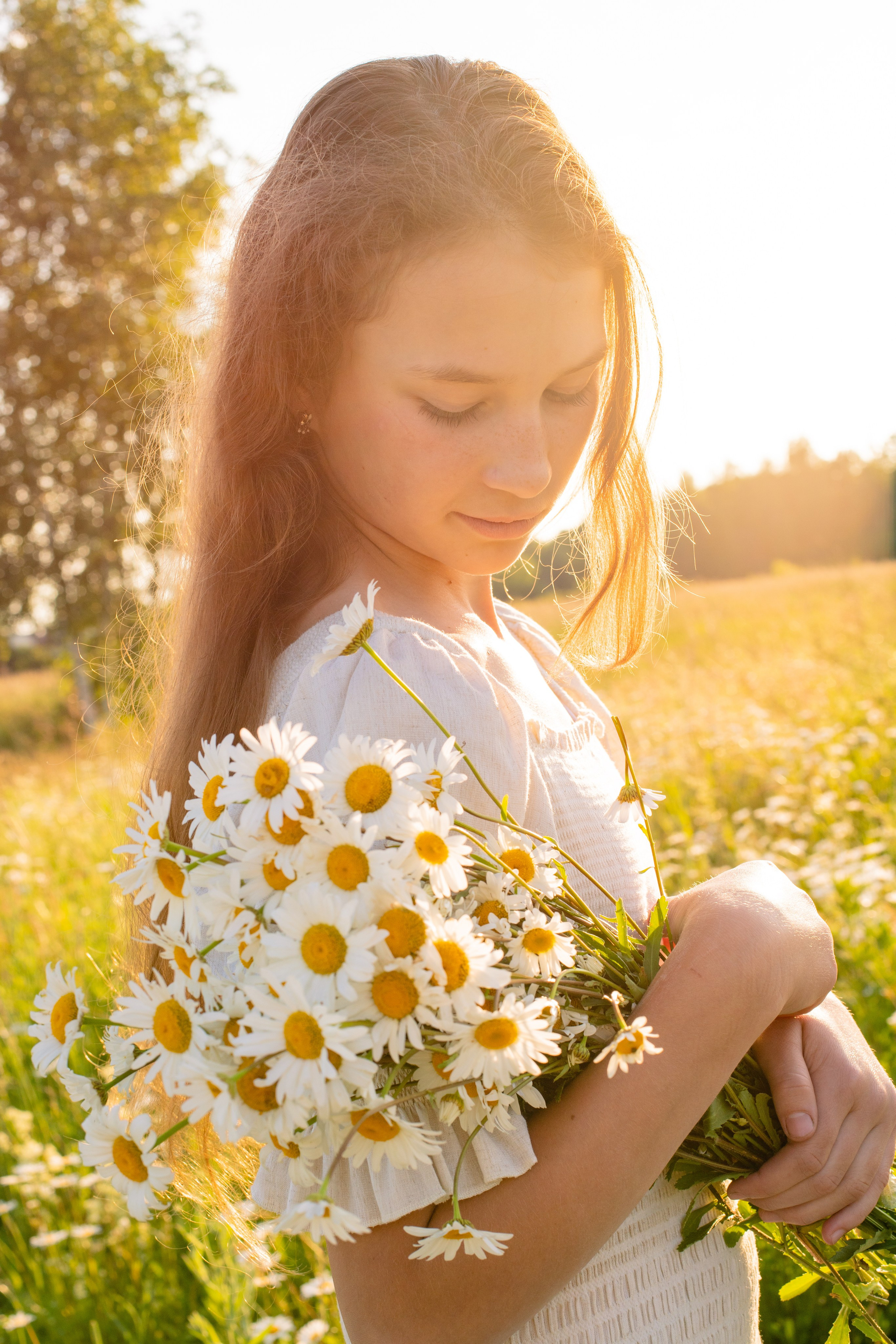 Дарья. Александра Мельниченко/ Бегающий фотограф