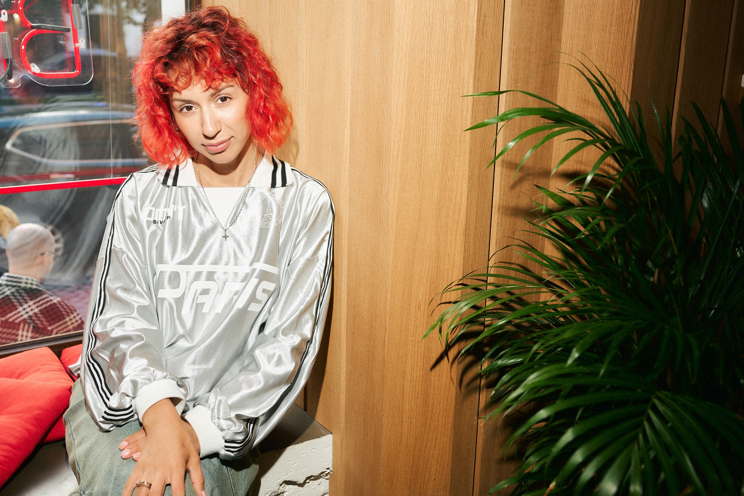 Pre-party Cava MTV in Redbox. Photographer — ERASTOV