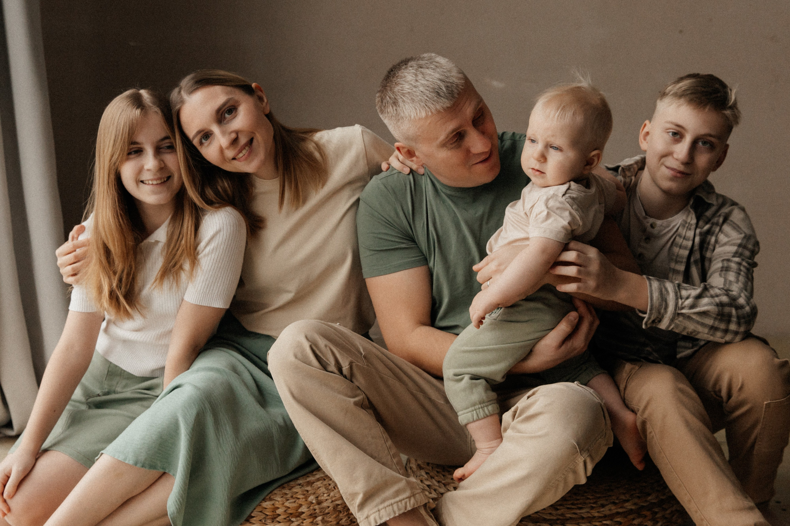 Любовь, которая растет. Фотограф Ульяна Дивина в Нижнем Новгороде и Нижегородской области