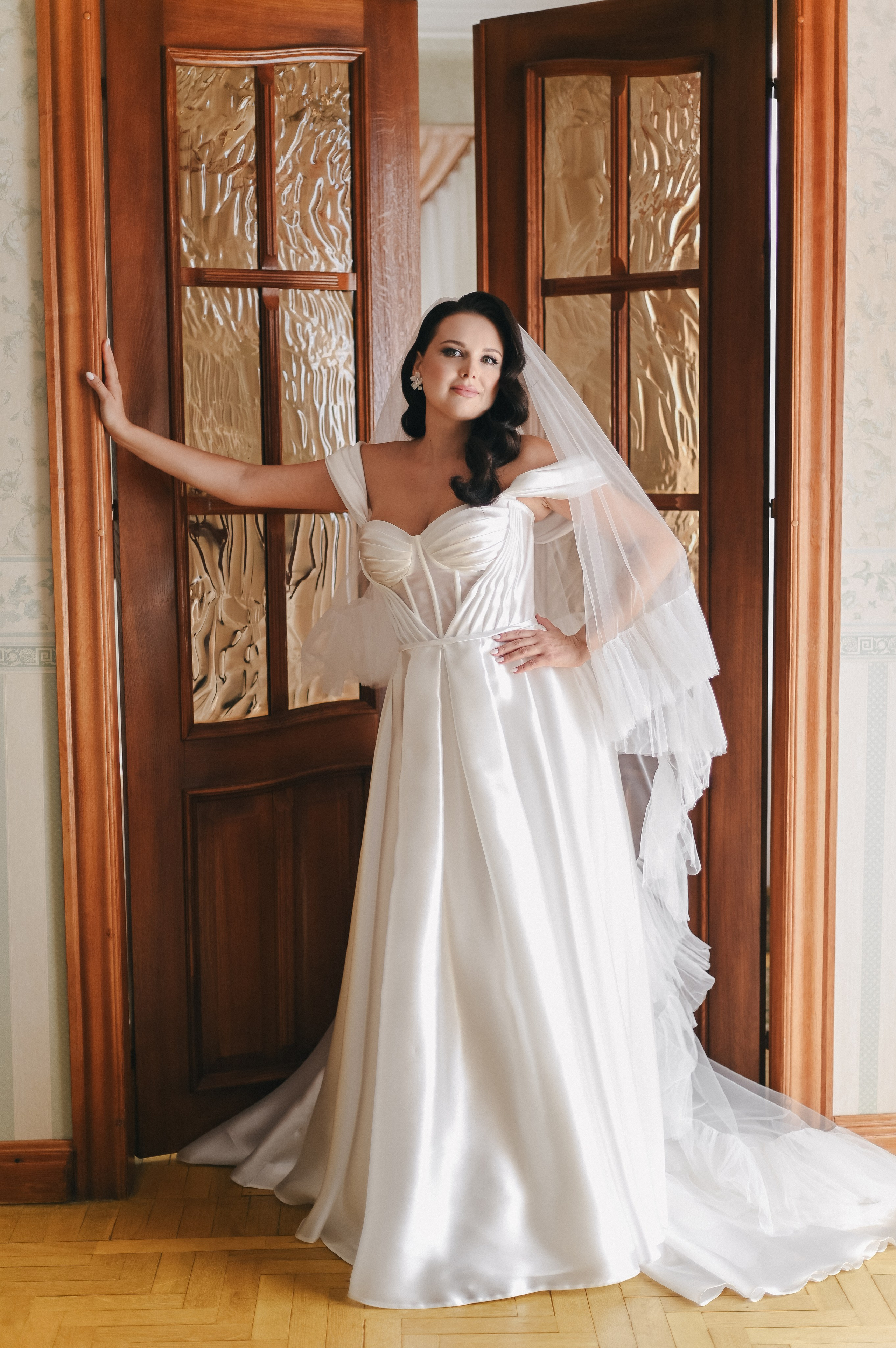 Артем + Дарья — Организация OUIevent Дарьи Орловой. Свадебный и семейный фотограф Волгоград Москва