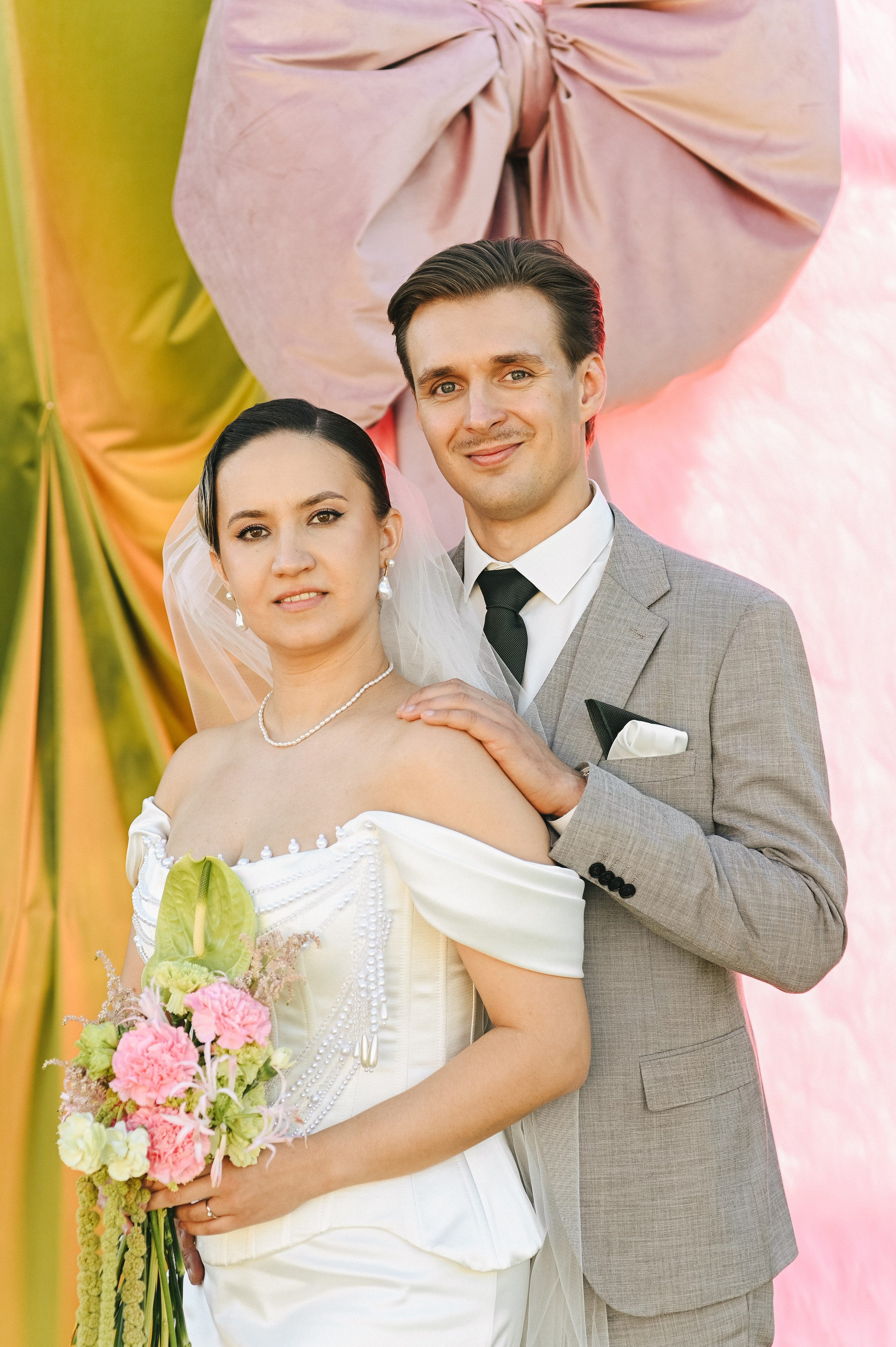 Саша + Полина. Свадебный и семейный фотограф Волгоград Москва