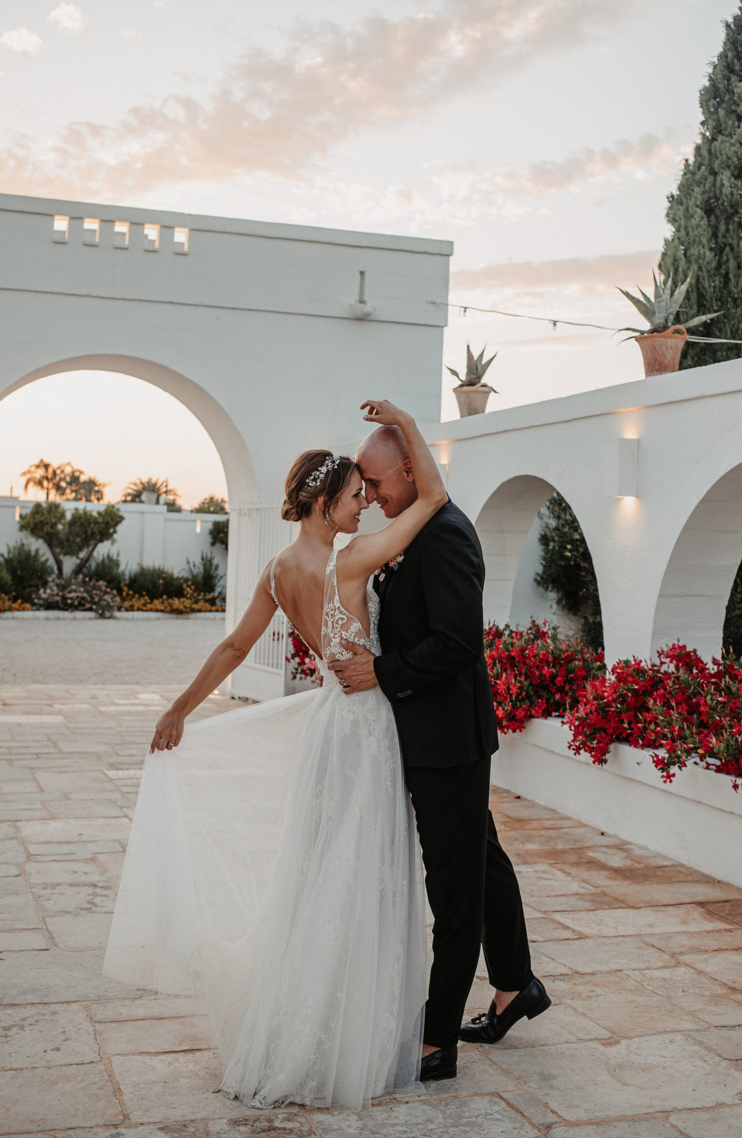 Лукас&Лина 24.06 Италия. Свадебный фотограф в Москве и по всему миру Инесса Хафизова