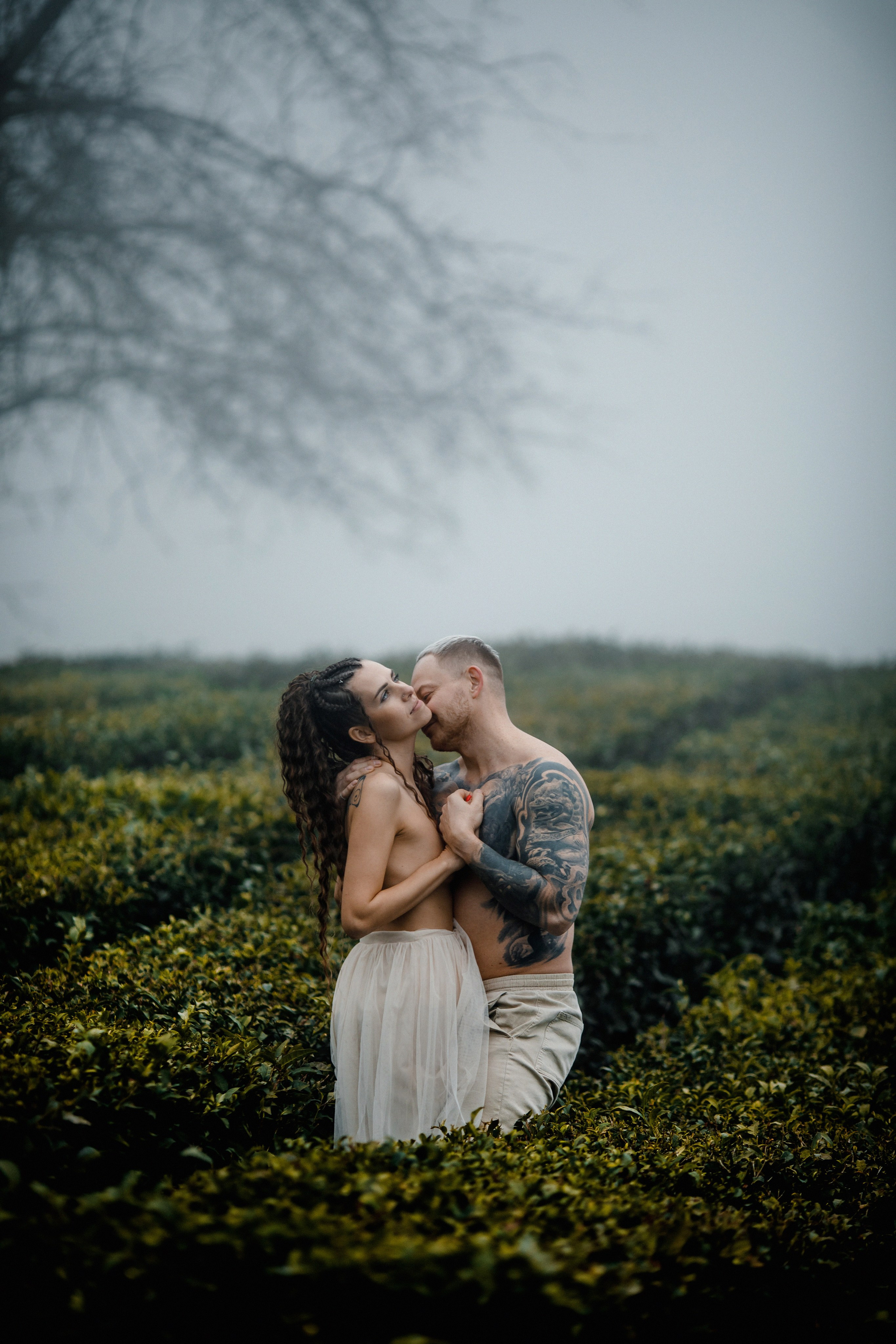 Love story. Фотограф материнства и таинства кормления Екатерина Кузьмин