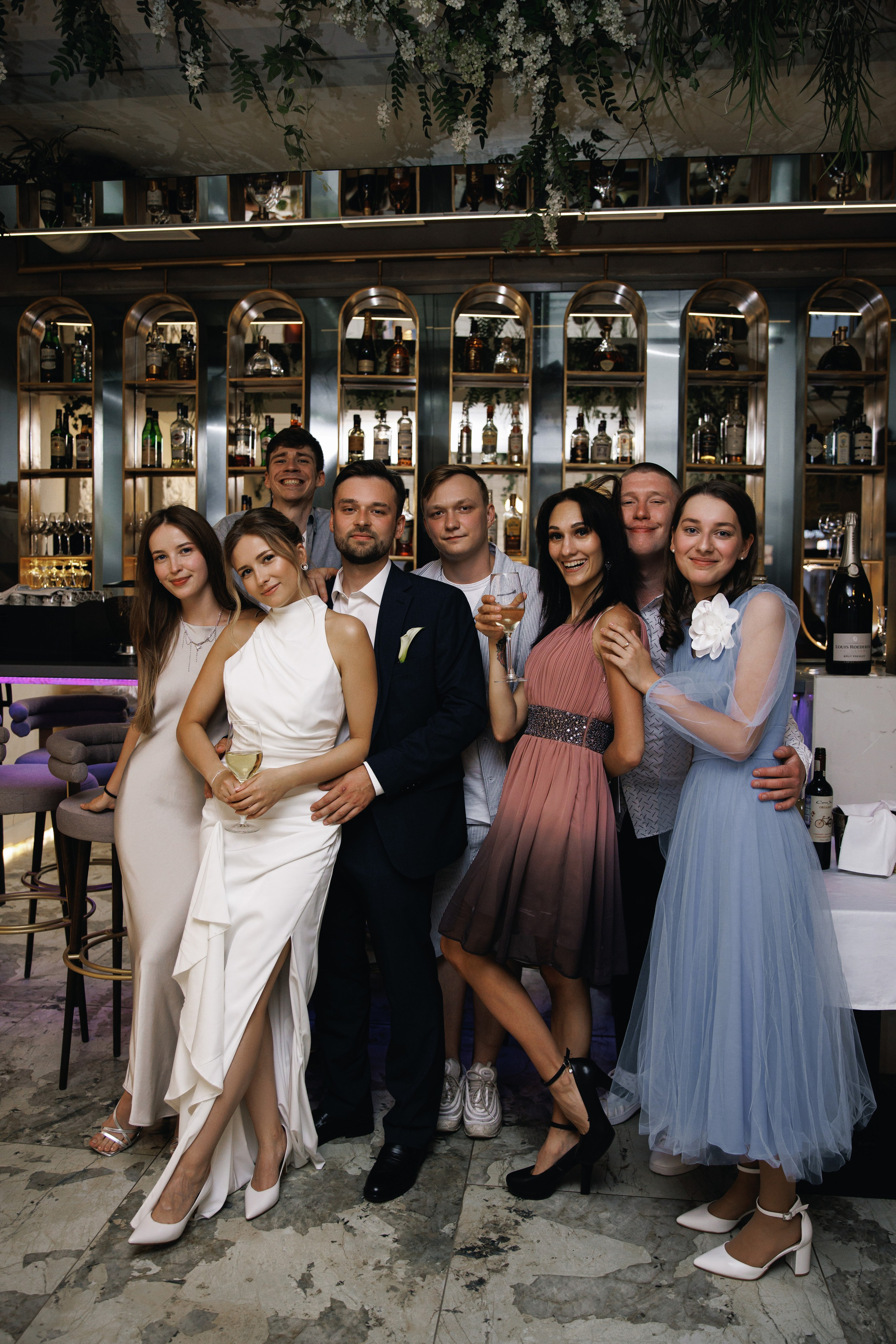 Я тебе подыграю. Свадебный и семейный фотограф в Москве Julia Juice