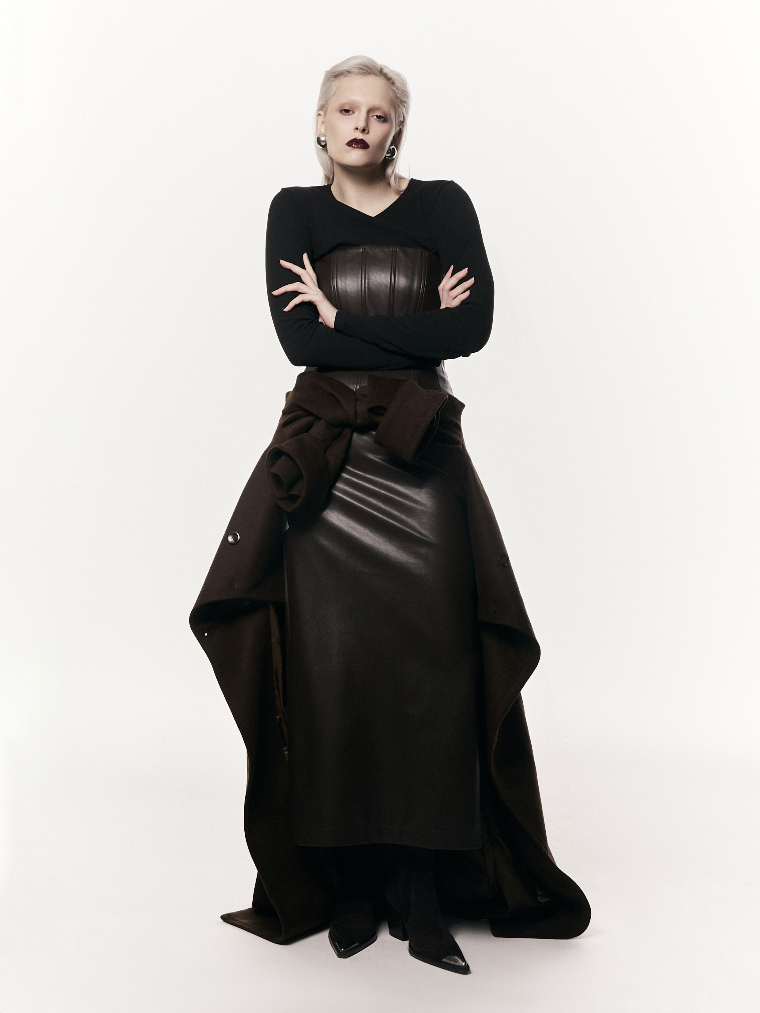 Alyona — tests. Фотограф для брендов в Москве, noircreate