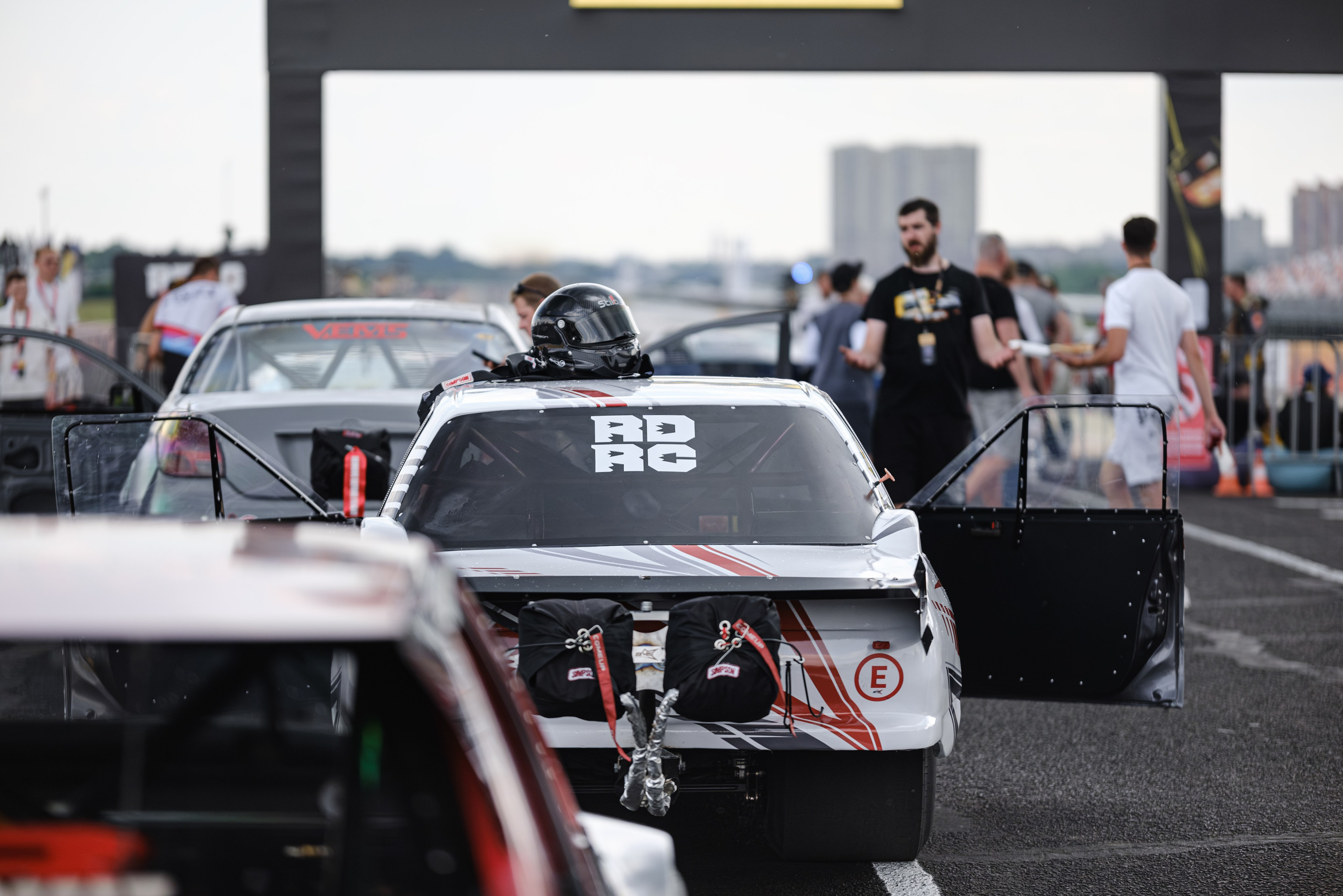 RDRC Racepark 2024 Этап 2 фотограф Антон Медведев iCoguar