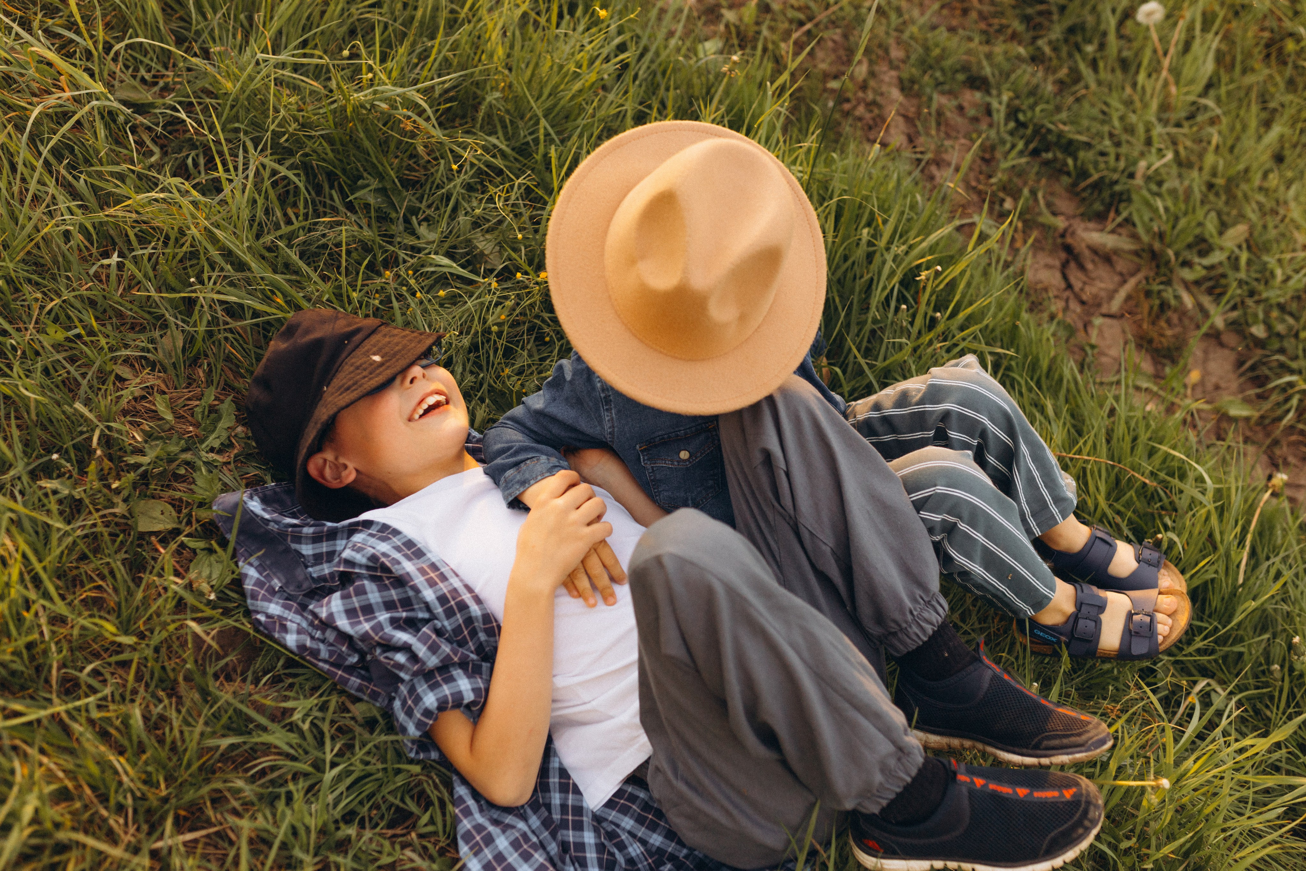 История одного букета. Семейный фотограф в Москве Жукова Анна