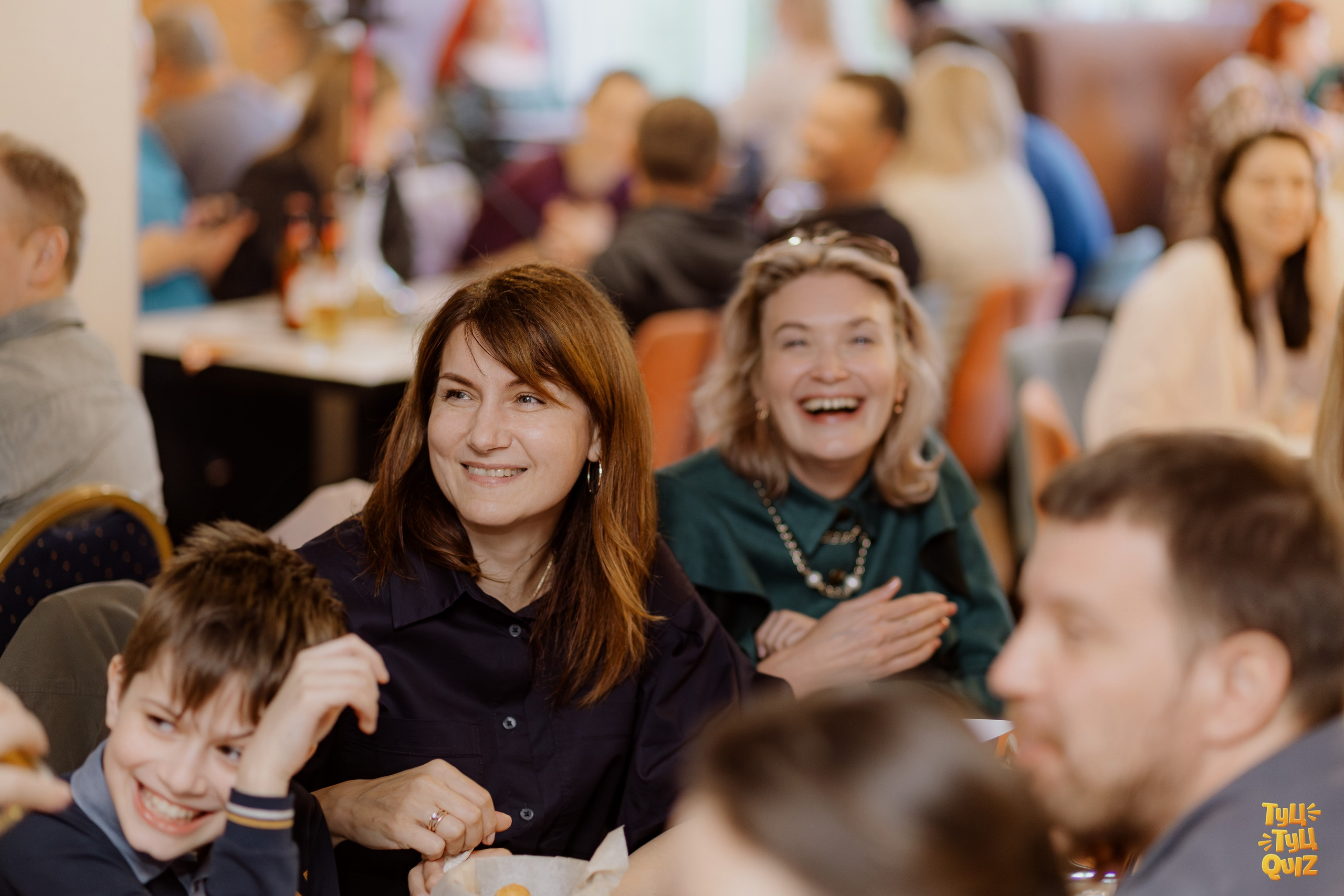 Туц Туц Quiz. Свадебный и репортажный фотограф Киров | Вадим Карпук