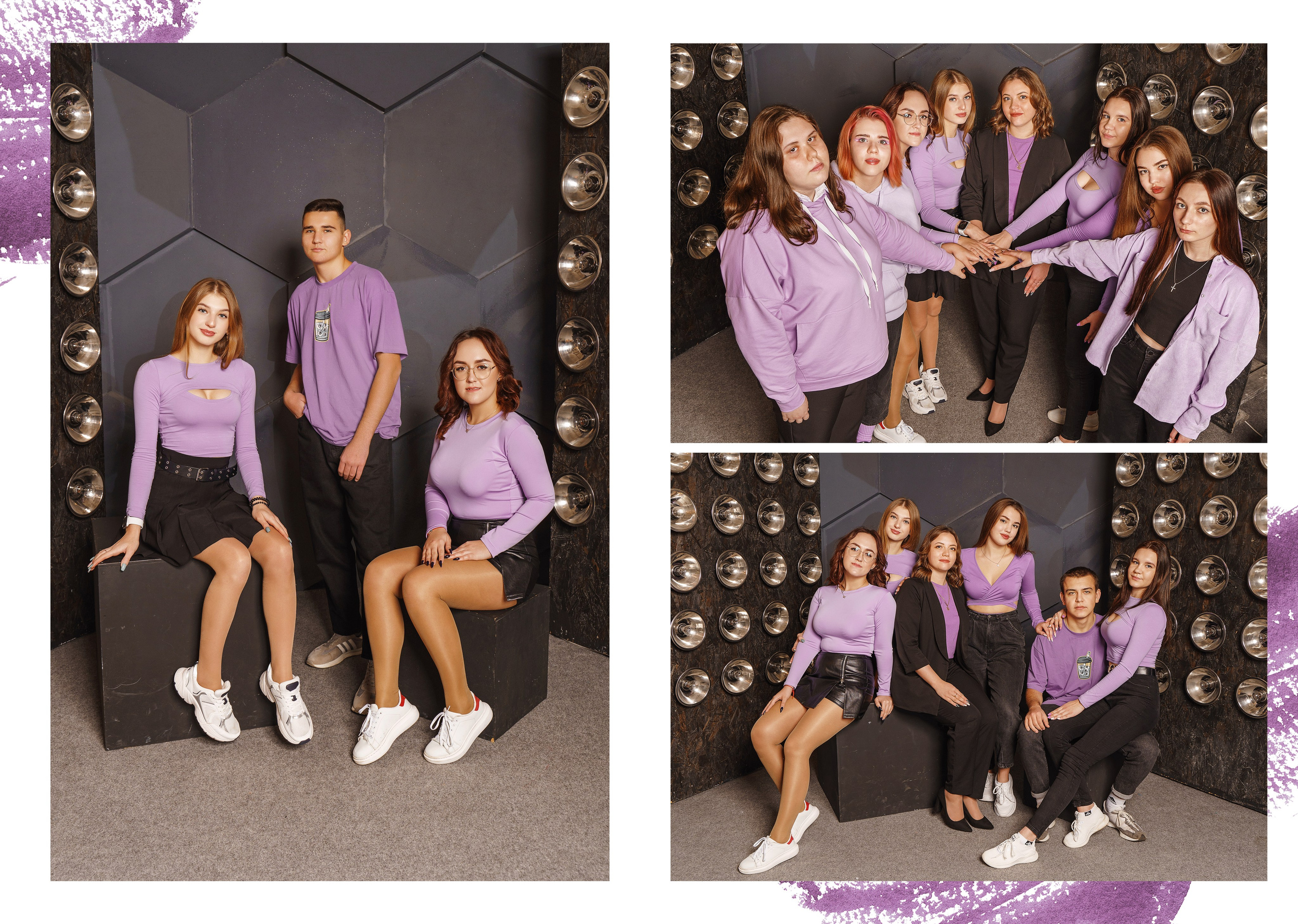 Дизайн «Яркий штрих». Стильные выпускные альбомы и индивидуальные фотосессии в Таганроге