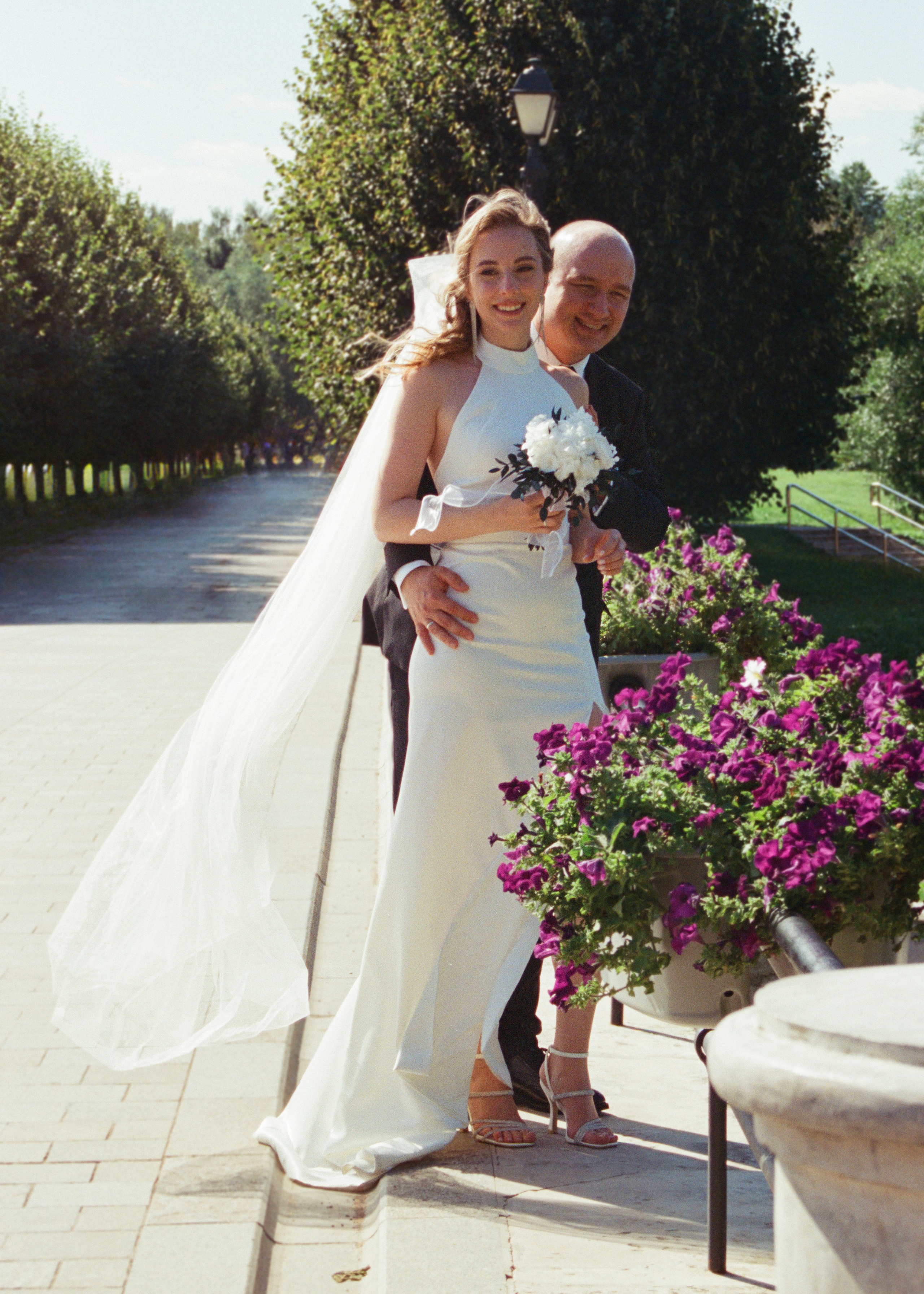 Плёночные. Фотограф Вероника Балабанова, Москва