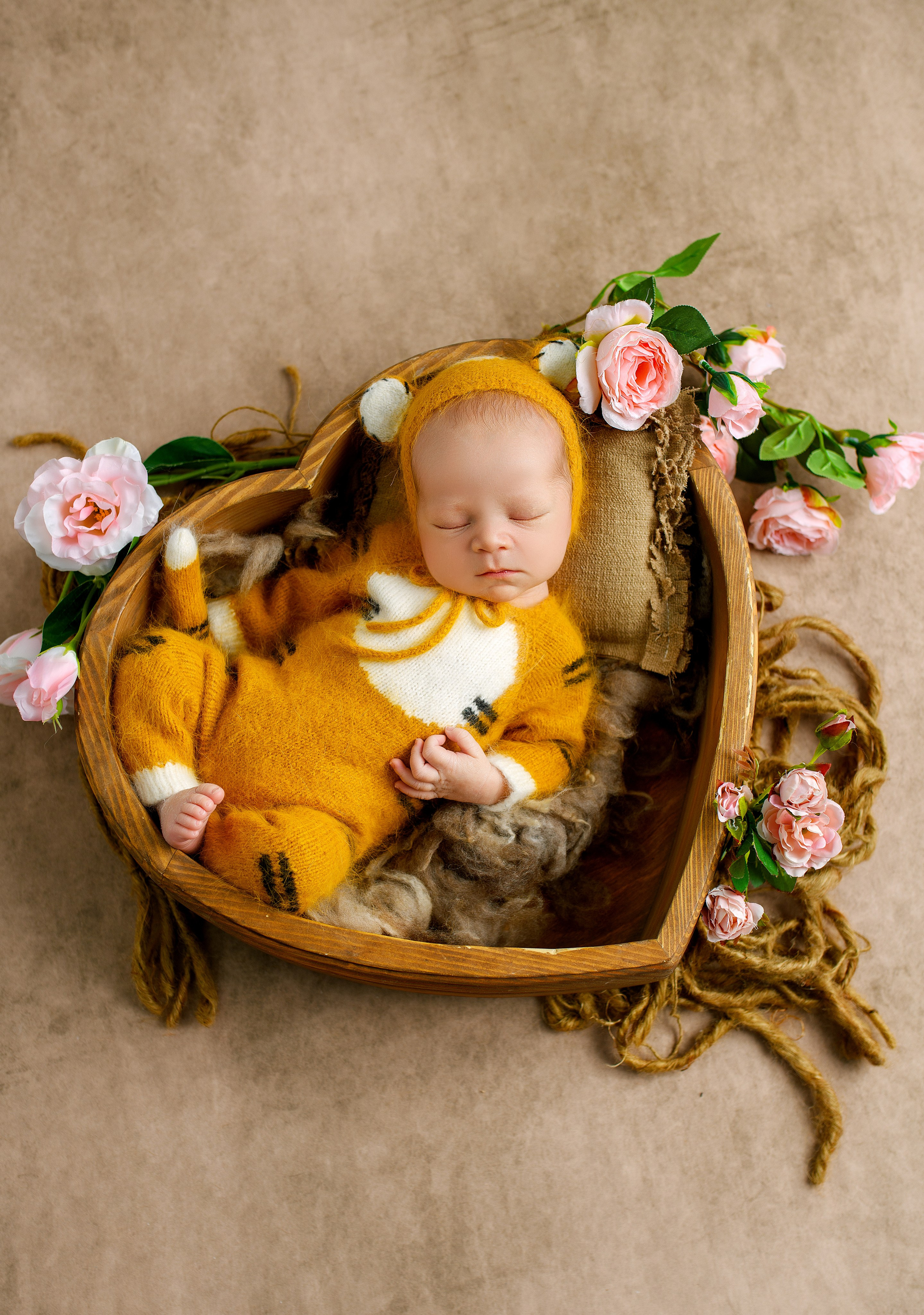Фотосессия новорожденных в Ярославле. Ньюборн Ярославль. Наталья Михайлова Фотограф новорожденных в Ярославле