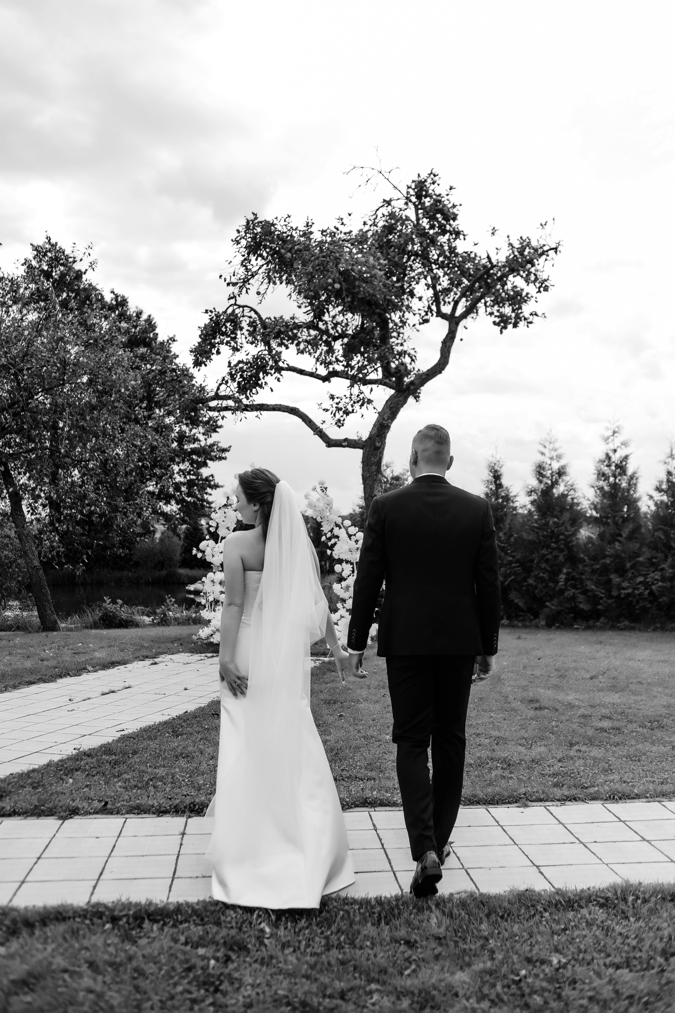 Наташа и Леша. Свадебный и семейный фотограф Юлия Виноградова