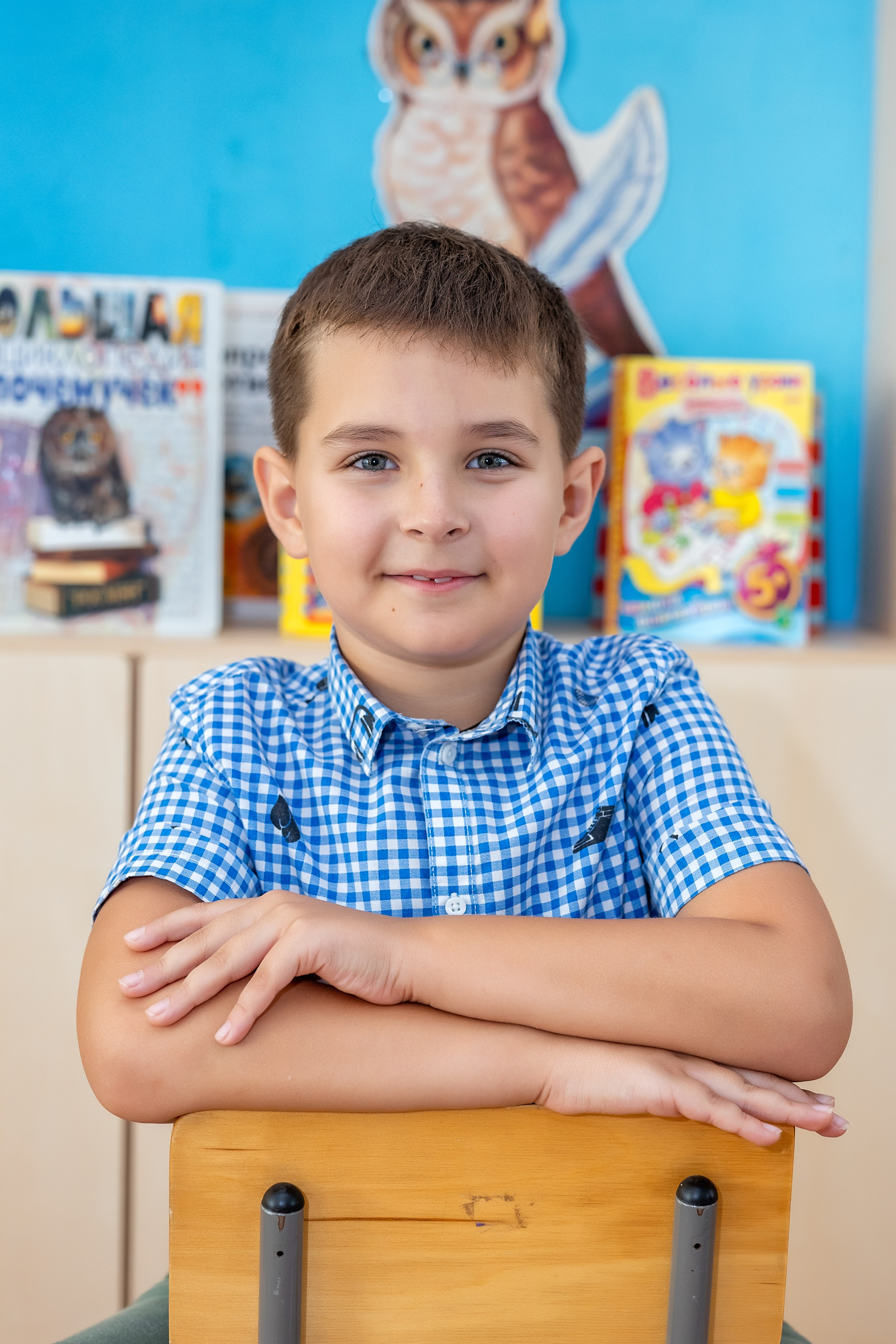 Детский сад № 38 «Парус», группа «Осьминожки». Владивосток. Стильный выпускной альбом Владивосток фотограф Вероника Мигачева