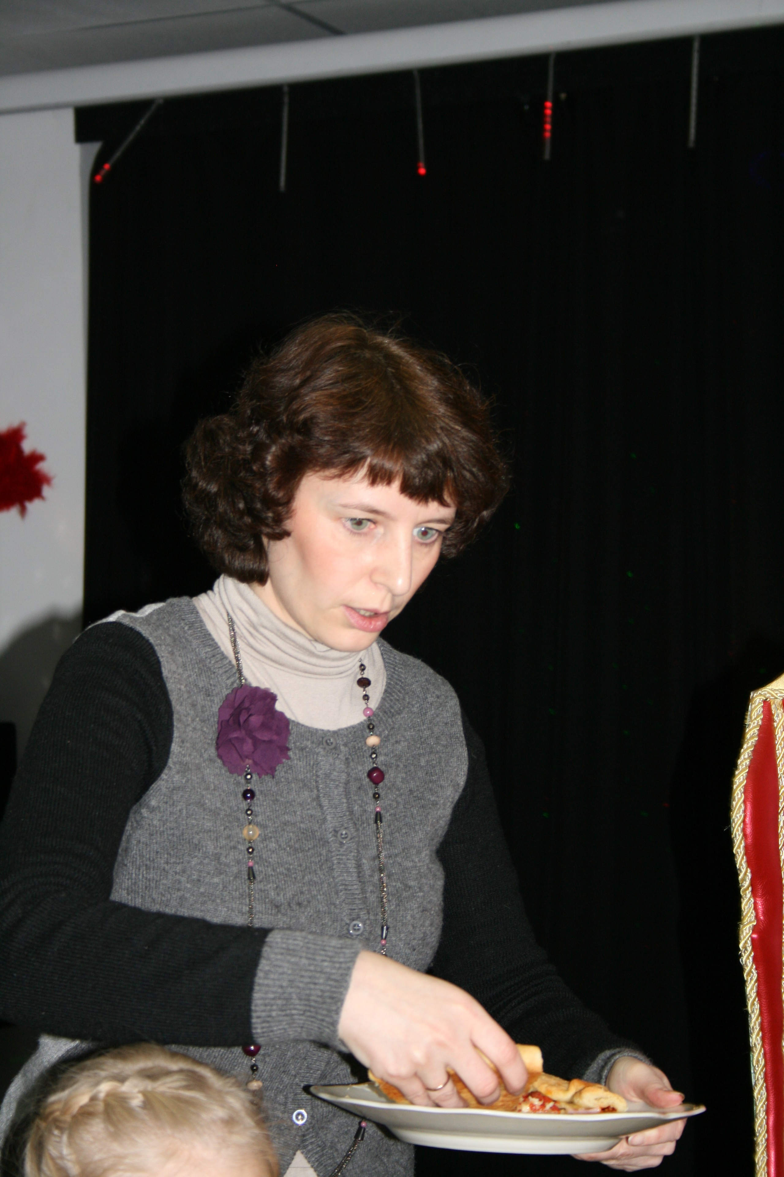 Катя ДР 13 лет 01.12.2012. Семейный, Свадебный фотограф СПБ Питер— Романова Екатерина