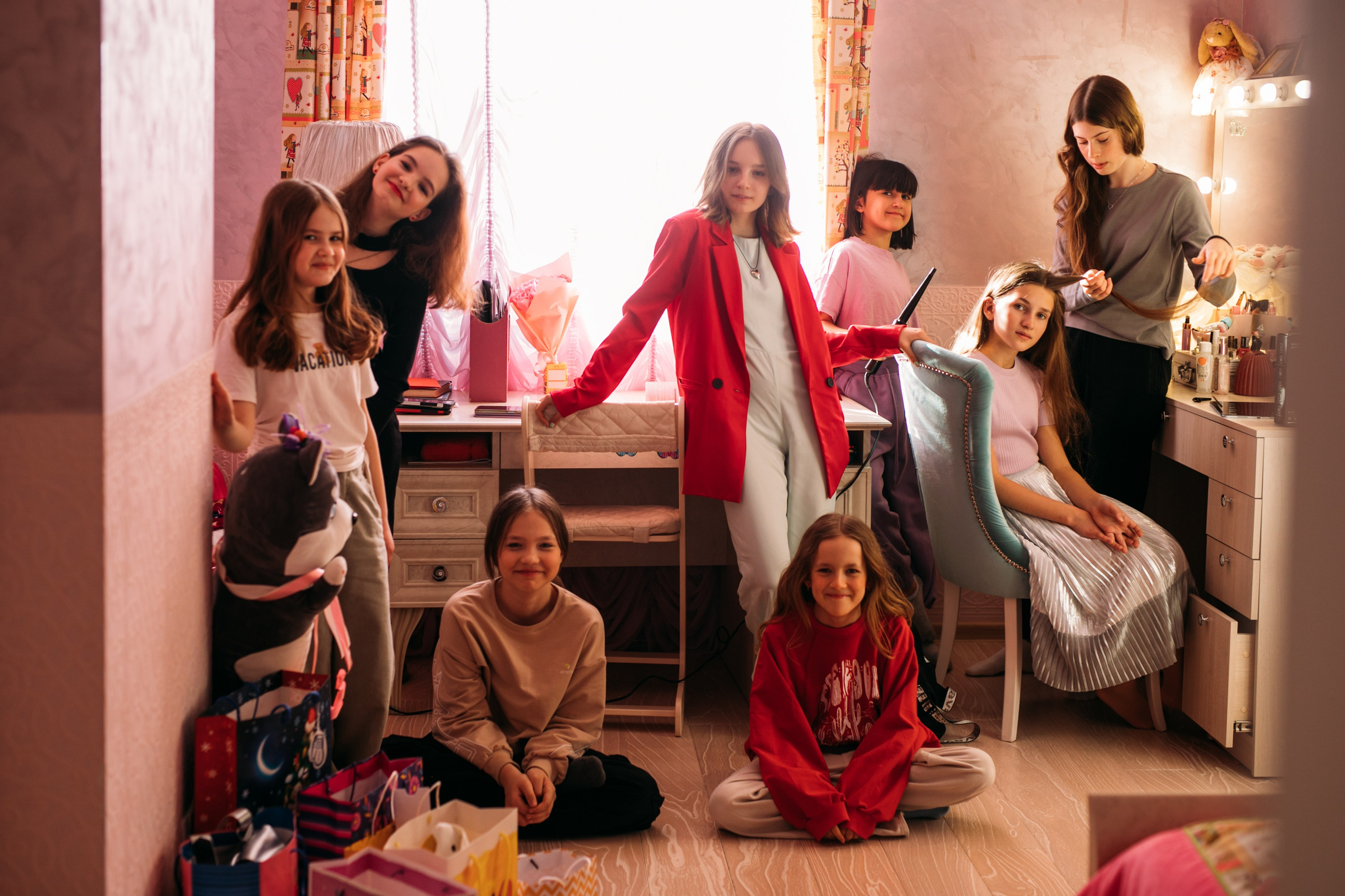 Фотограф Наташа Румянцева