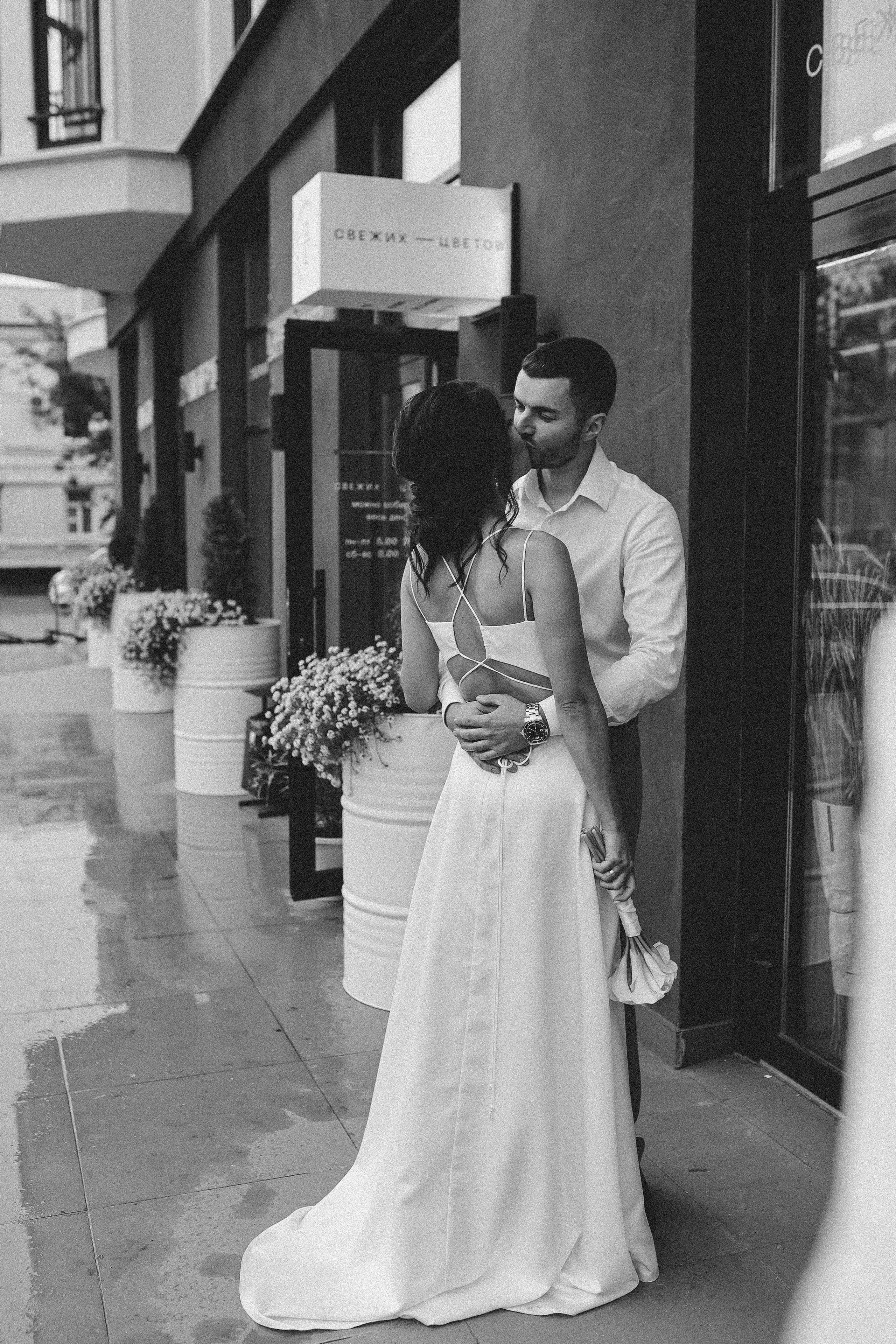 Алина и Ярослав. Фотограф в Оренбурге Майя Шатрова