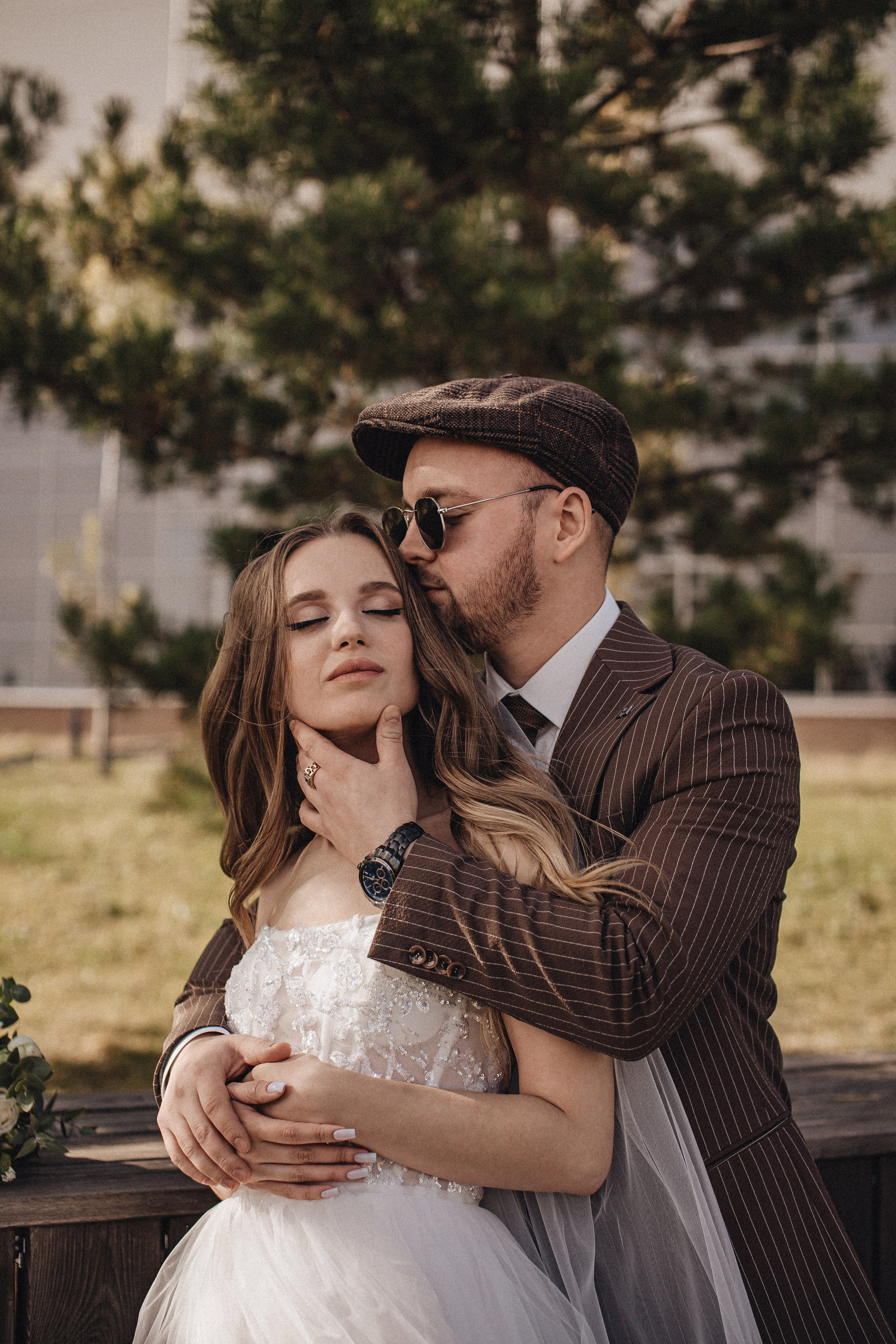 Карина и Анатолий. Полный день. Семейный и свадебный фотограф в Саратове Евангелина Штах