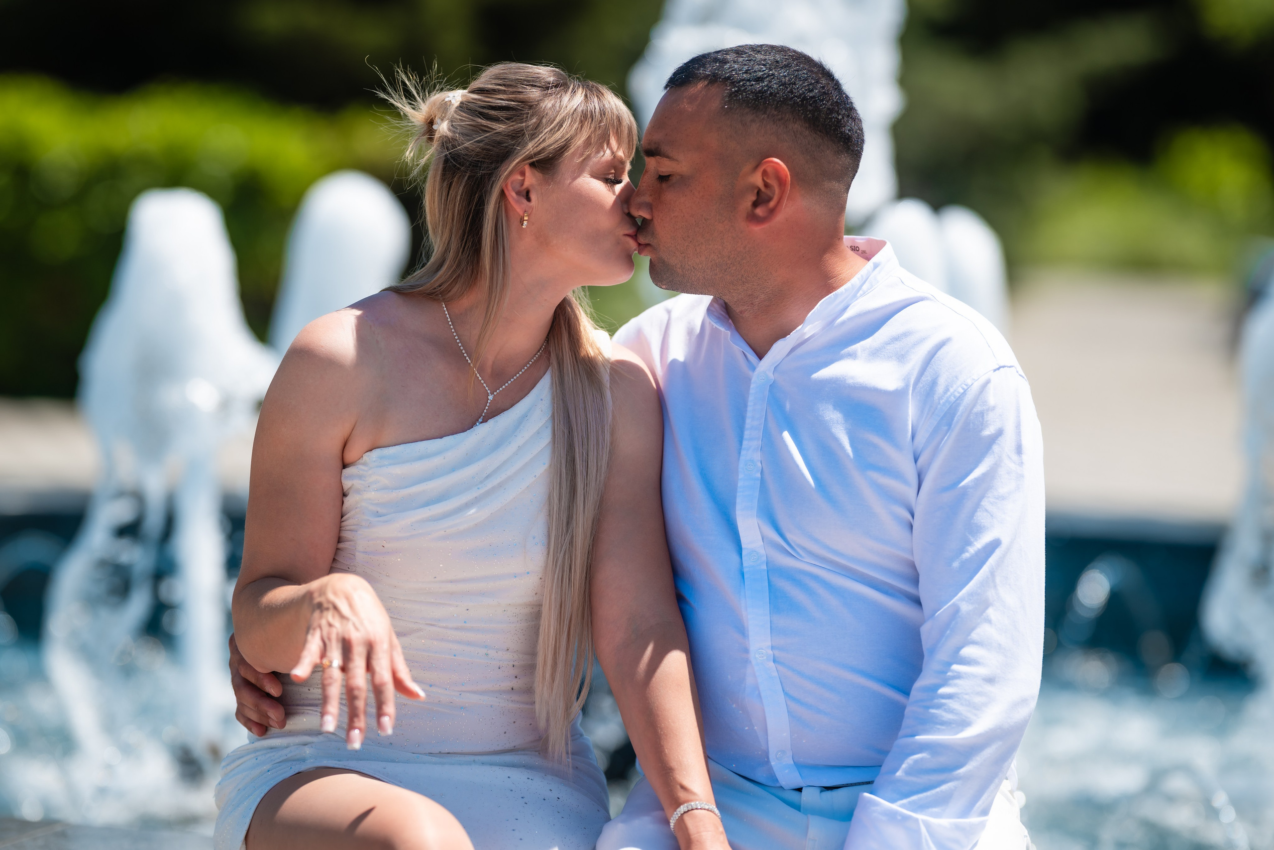 Свадебные фотосессии. Роспись в ЗАГСе. Выездная регистрация. Студийный и свадебный фотограф и видеограф в Севастополе — Юлия Макаренко