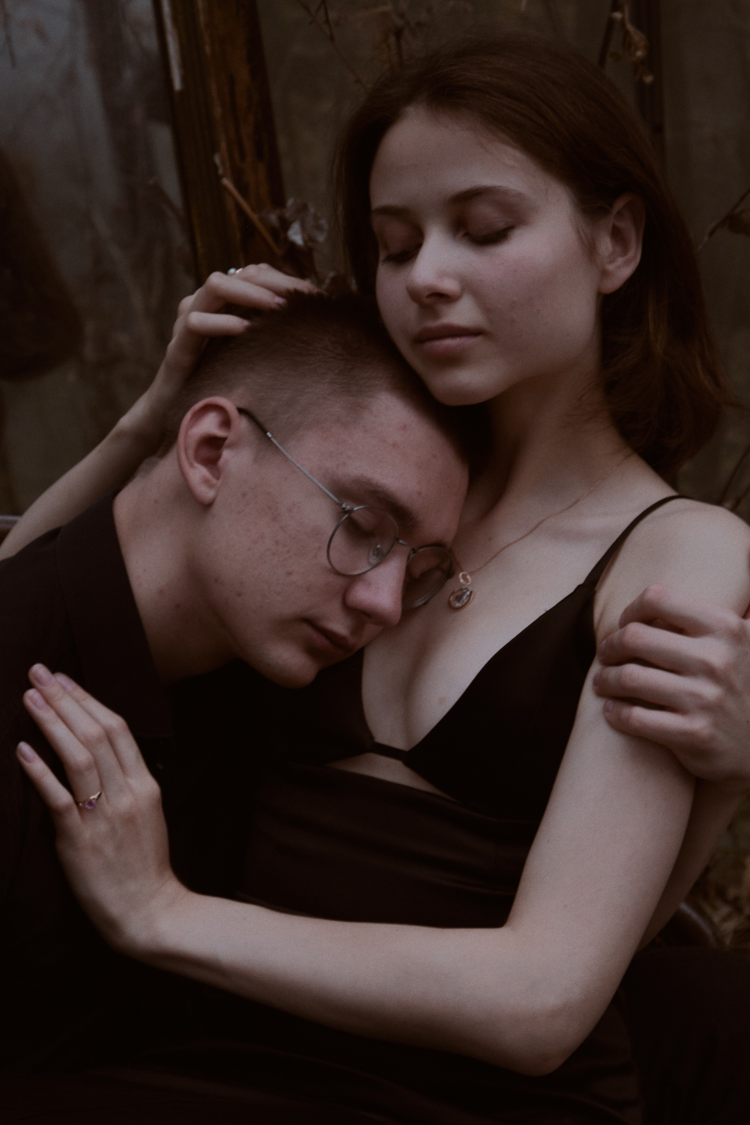 Лора и Слава. Фотограф лавстори Москва/МО Приятелева Ангелина