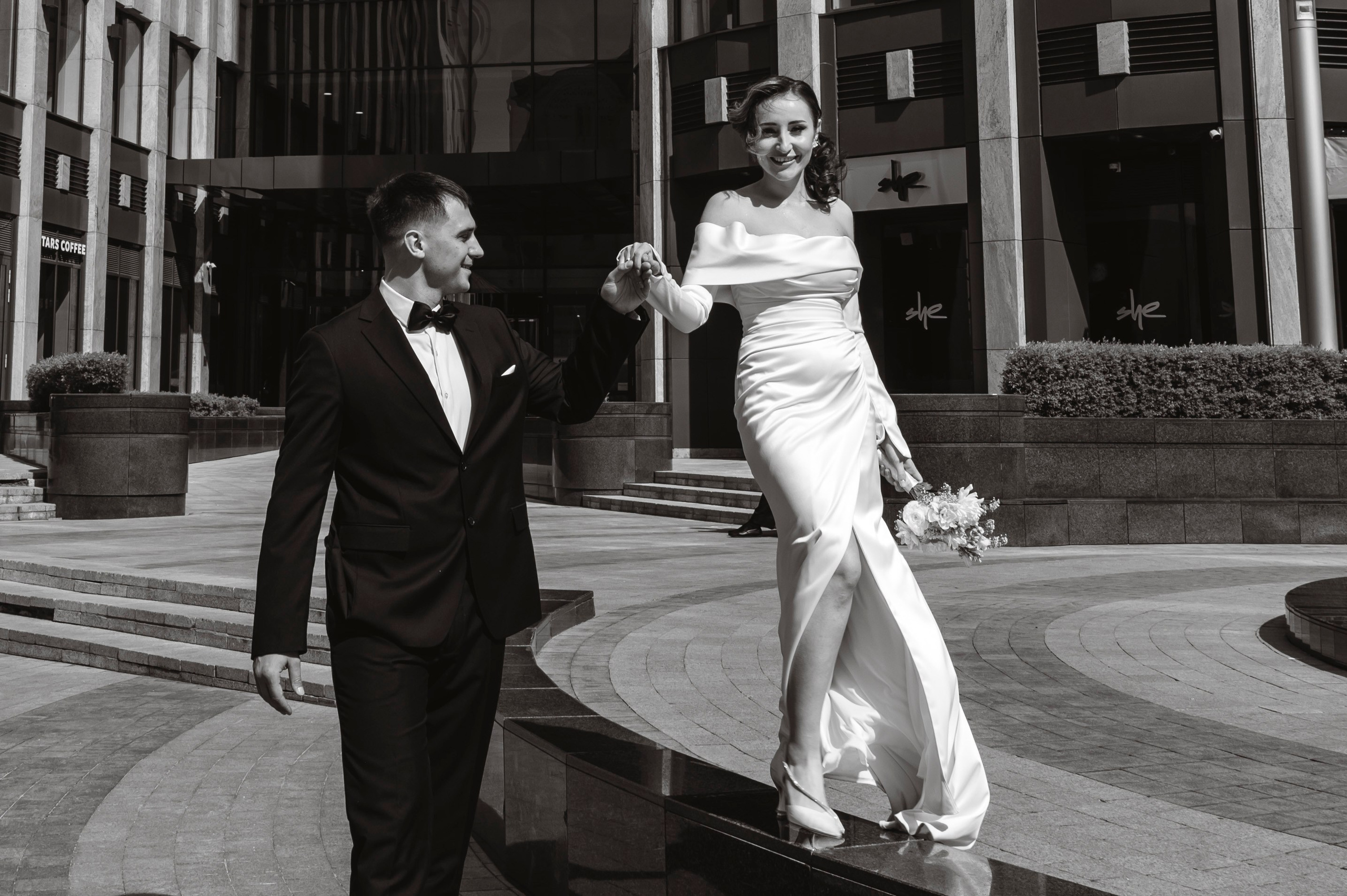 Дана & Данил. Свадебный фотограф Татьяна Сорока Москва и МО