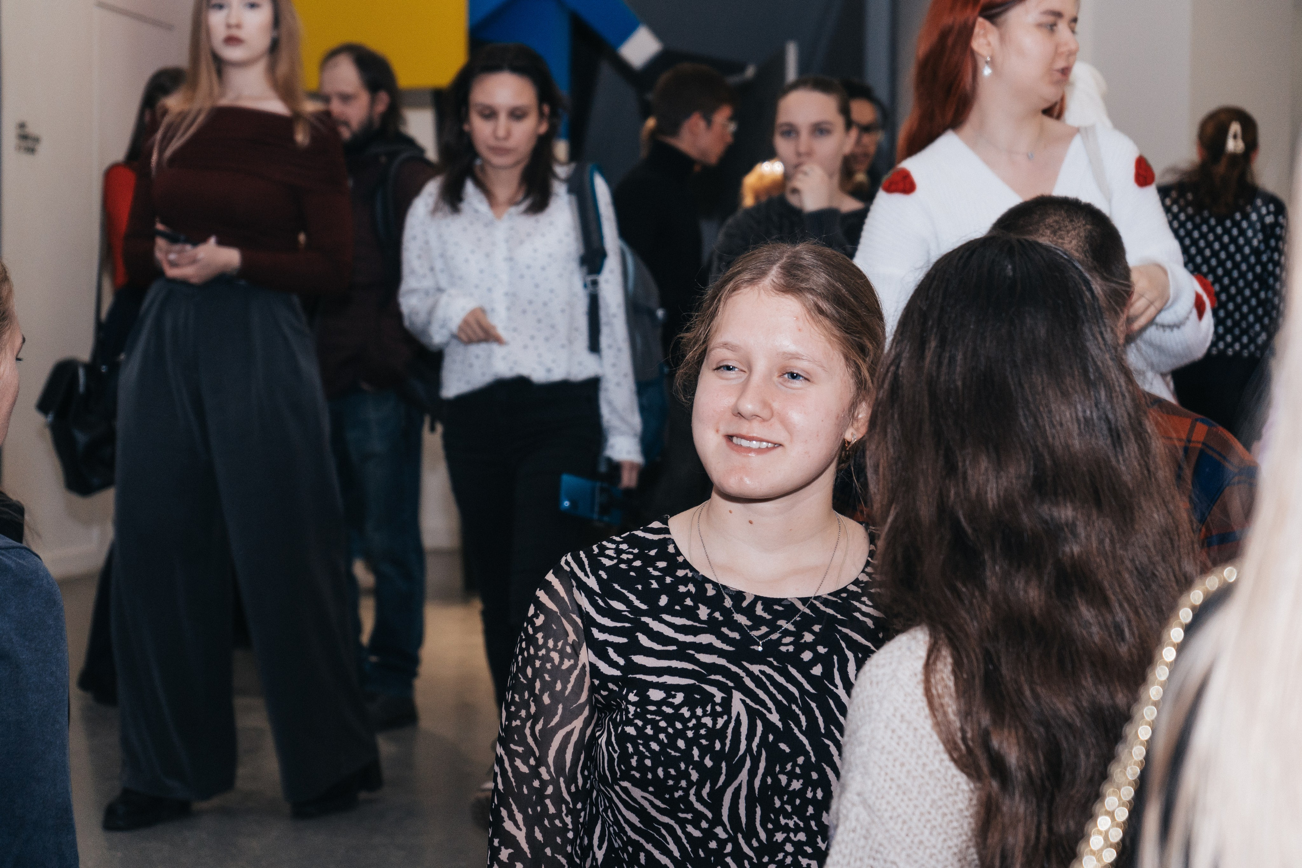 Выставка Юрия Литарова. Всё рождается. Всё продолжается. Портретный фотограф Нижний Новгород