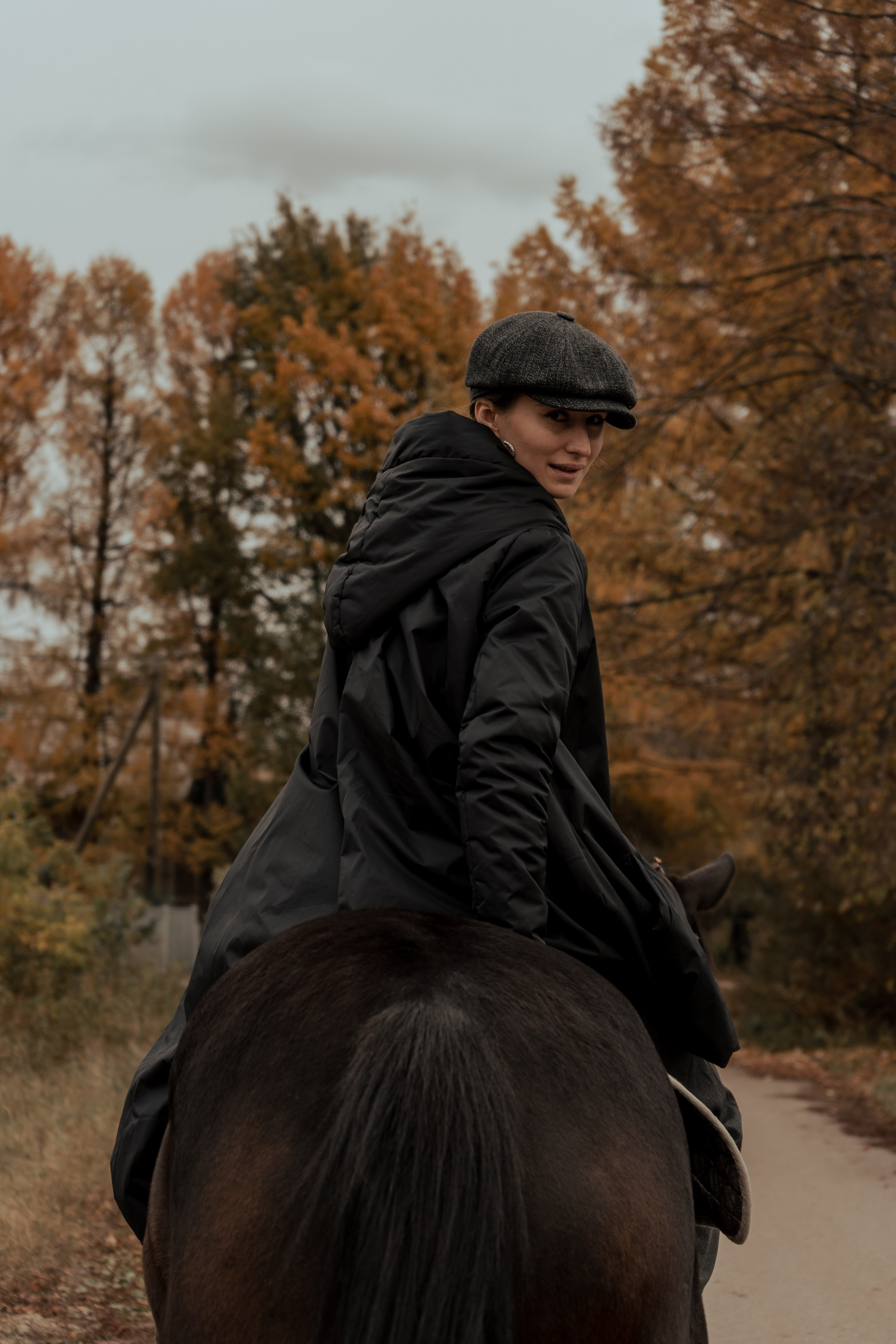 «Острые Козырьки». Портретный фотограф Нижний Новгород