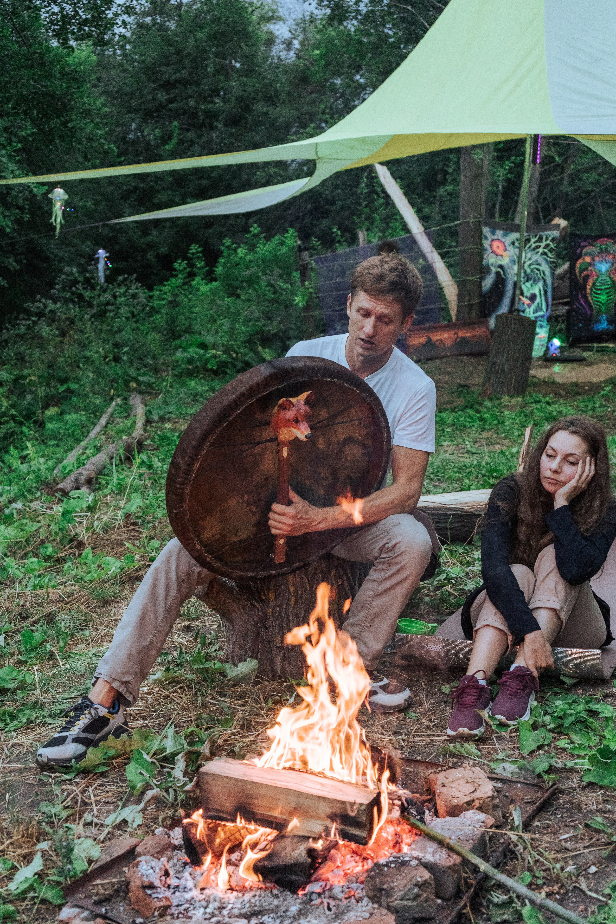 Ретрит от т-центра Псайторий 2024. Портретный фотограф Нижний Новгород