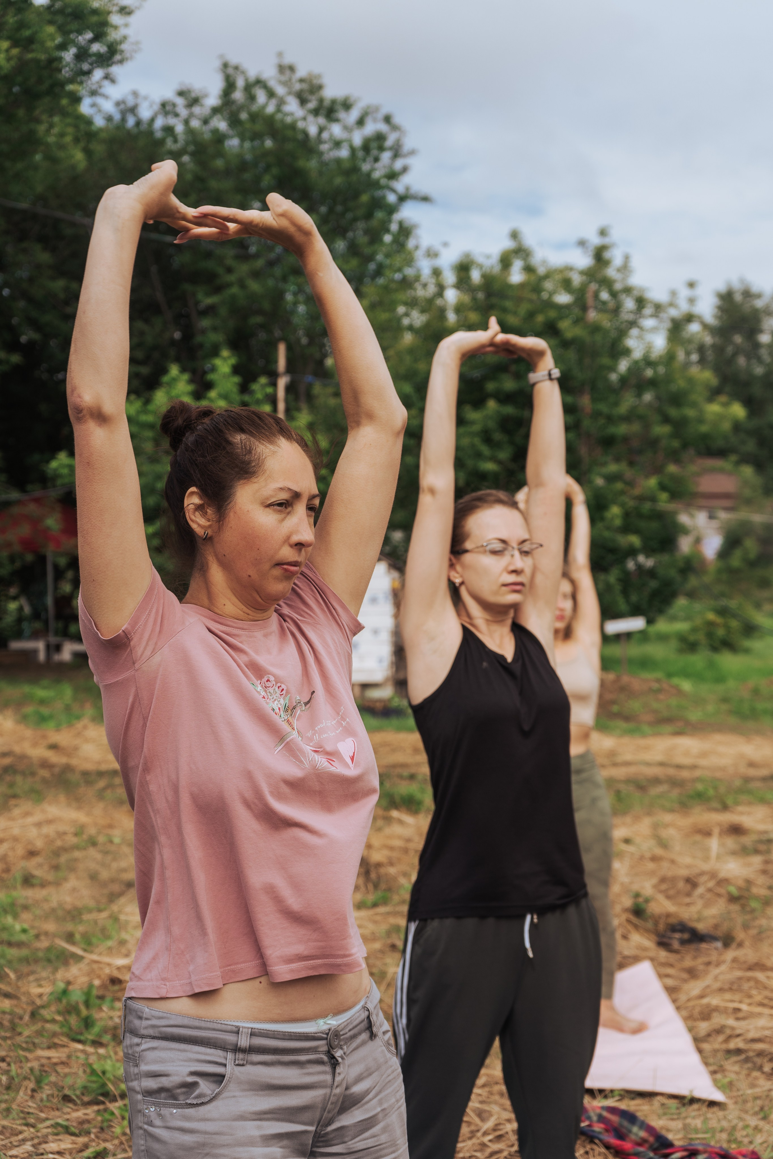 Ретрит от т-центра Псайторий 2024. Портретный фотограф Нижний Новгород