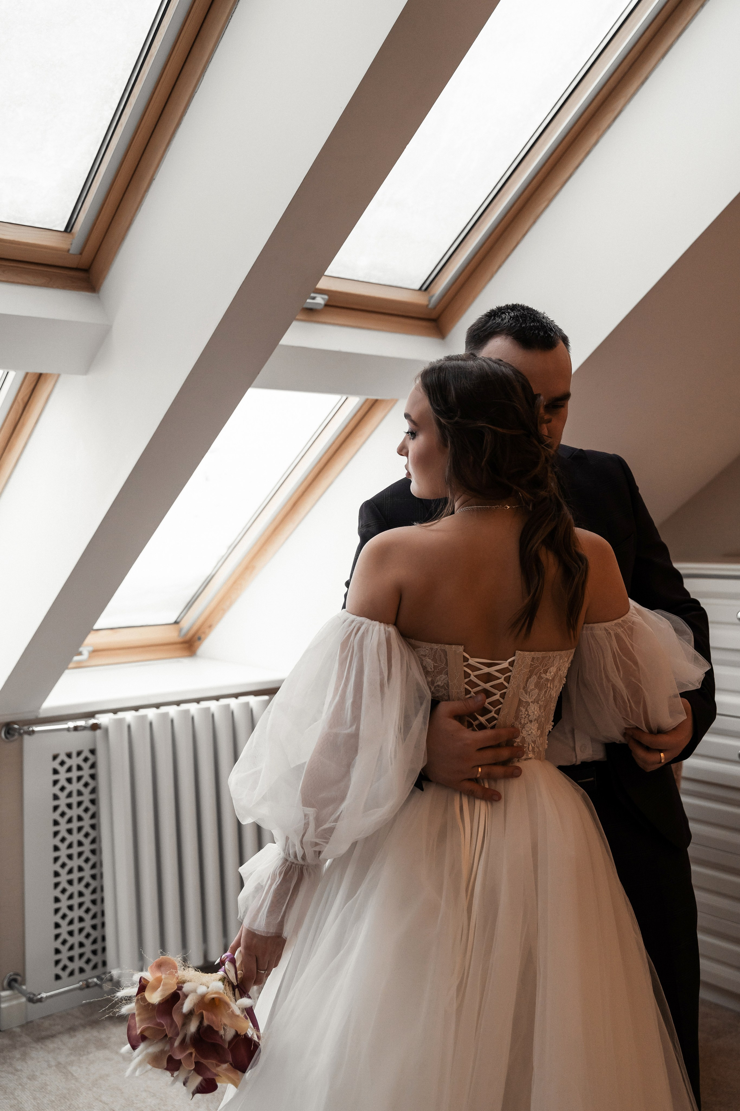 Маша и Коля. Фотограф Алина Филимонова Тверь