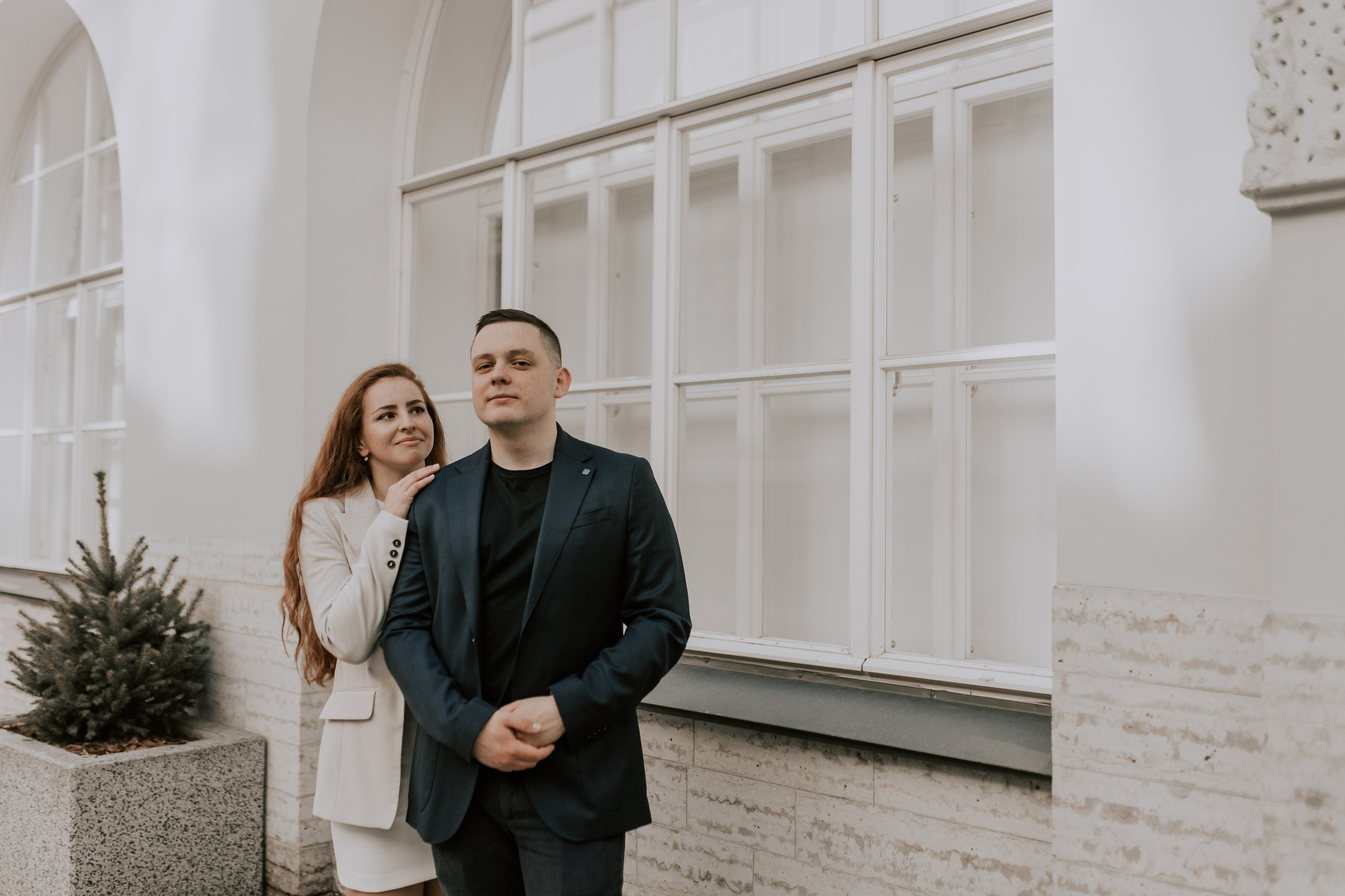 Исаакиевская пл., здание Зак.собрания,. Семейный фотограф Толстикова Кристина