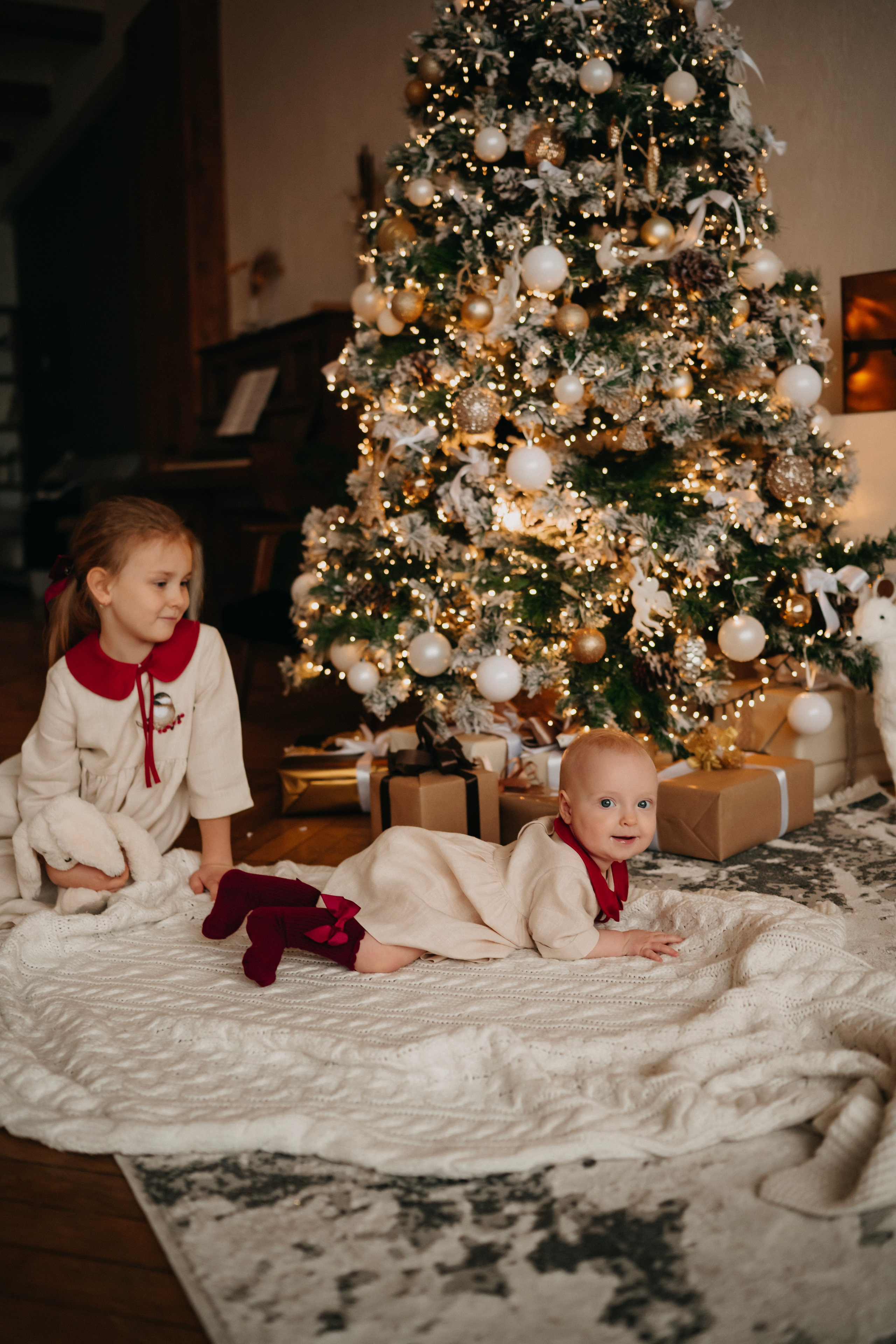 Новогодння. Кристина Ветрова | ФОТОГРАФ | Москва