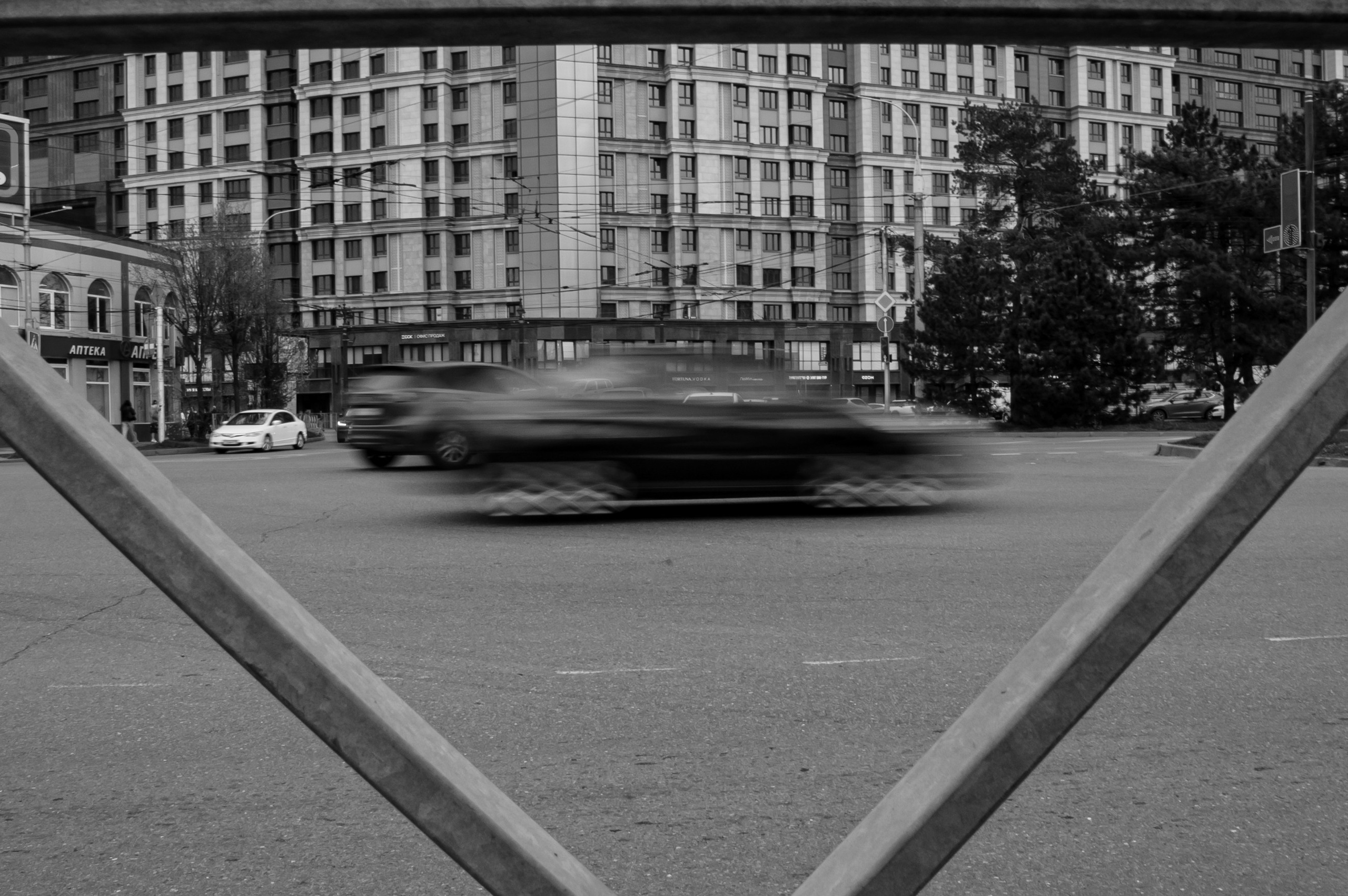 Фотосессия города Краснодар. Портретный фотограф в Краснодаре Слава Никитин