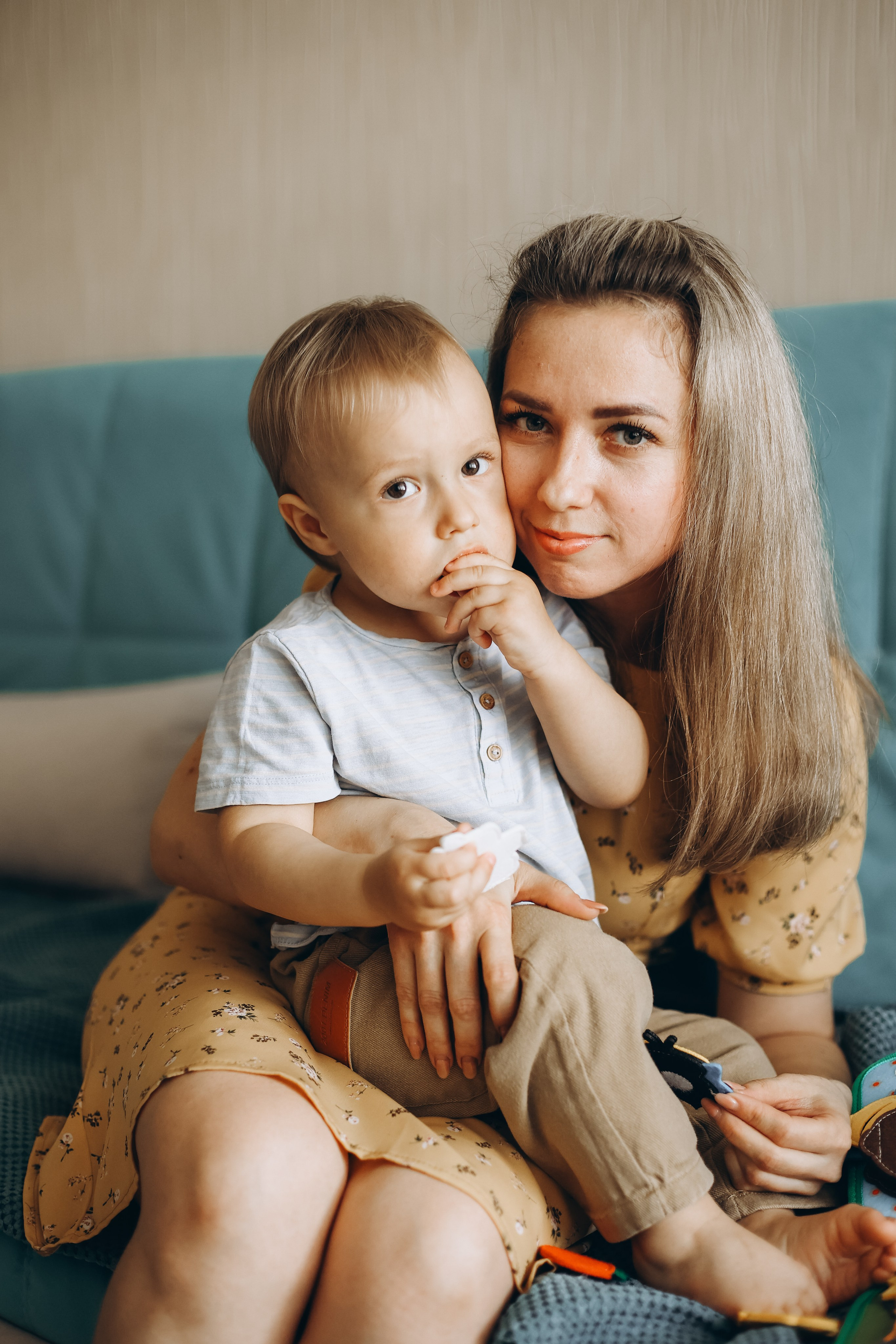 Семейная история Александра и Екатерины. Детский фотограф в Дубне и Кашине Елена Карпушина