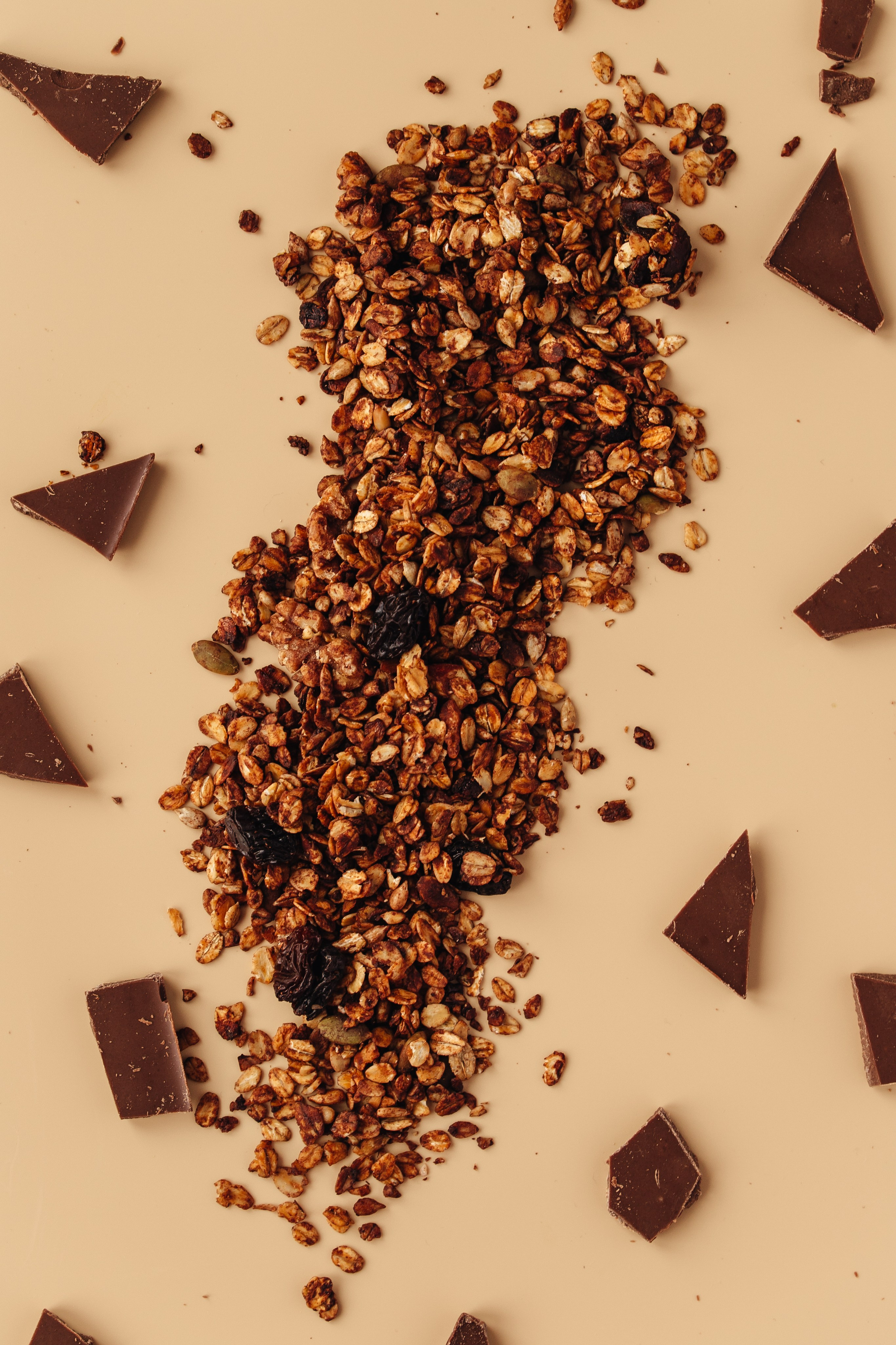 Гранола. Предметный, контентный и личный фотограф в Минске Смоляр Руслана