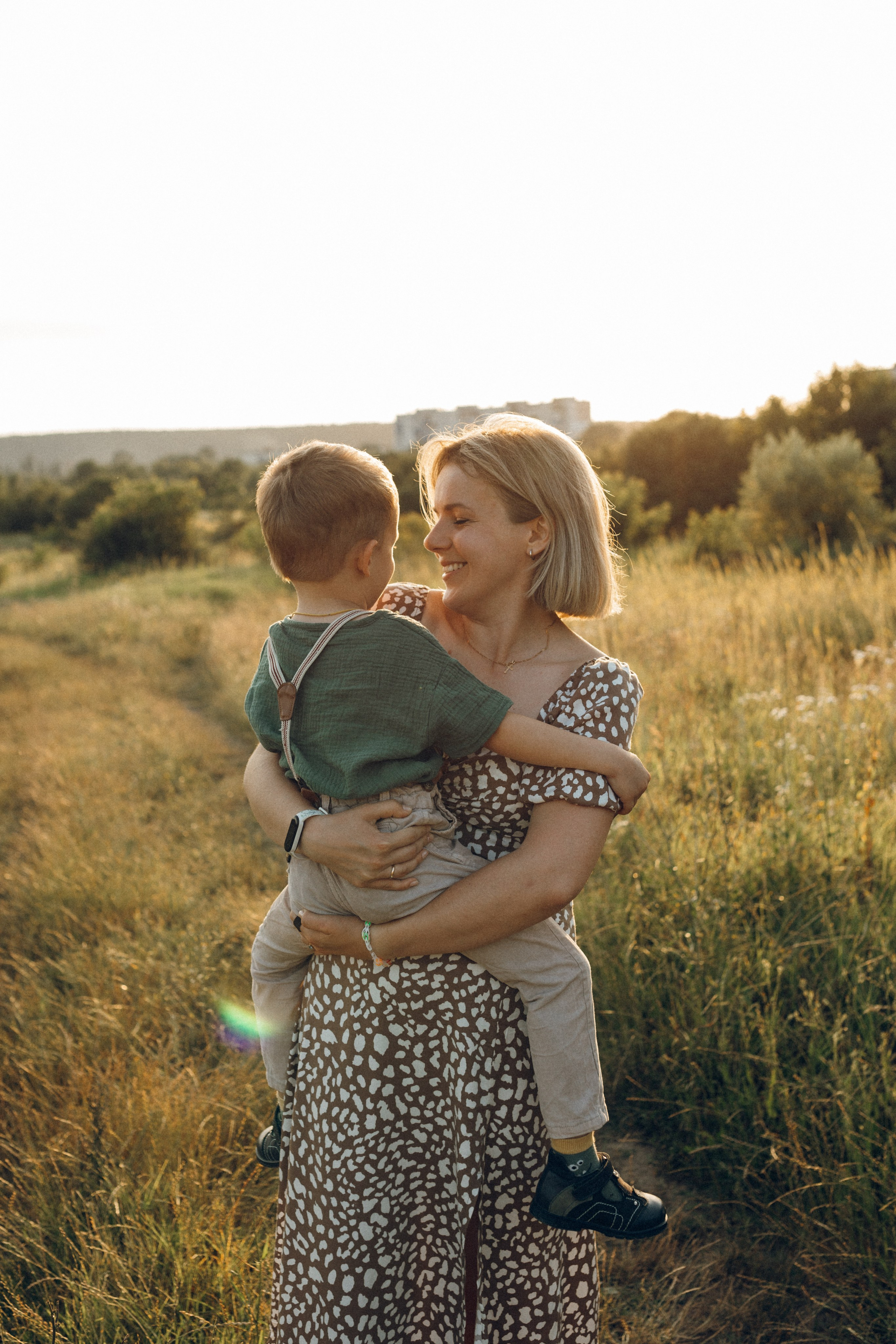 Наше лето. Семейный и свадебный фотограф в Краснодарском крае и РА Юлия Голуб