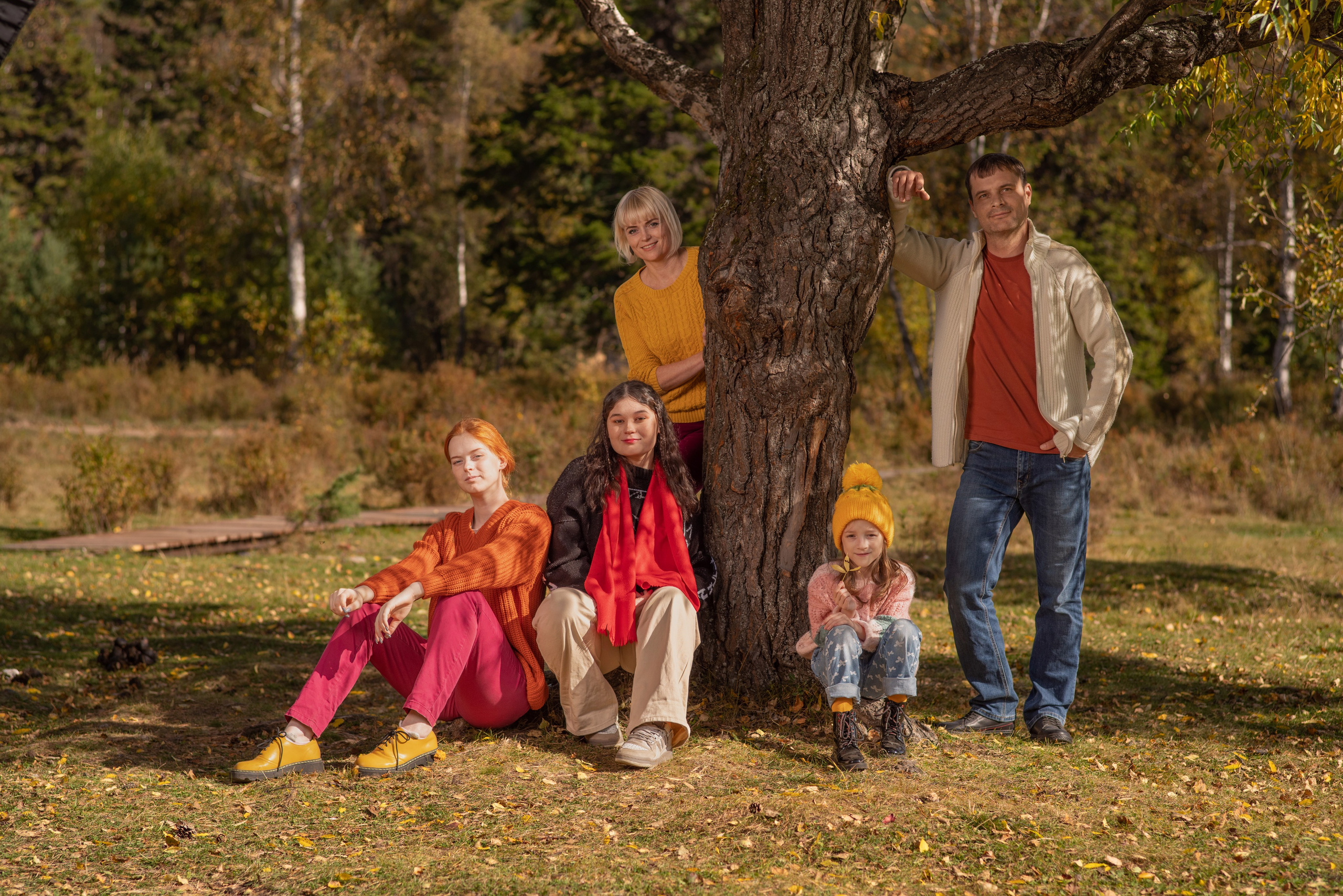 Семейная фотосессия. Семейный и свадебный фотограф в Иркутске Максим Жигалов