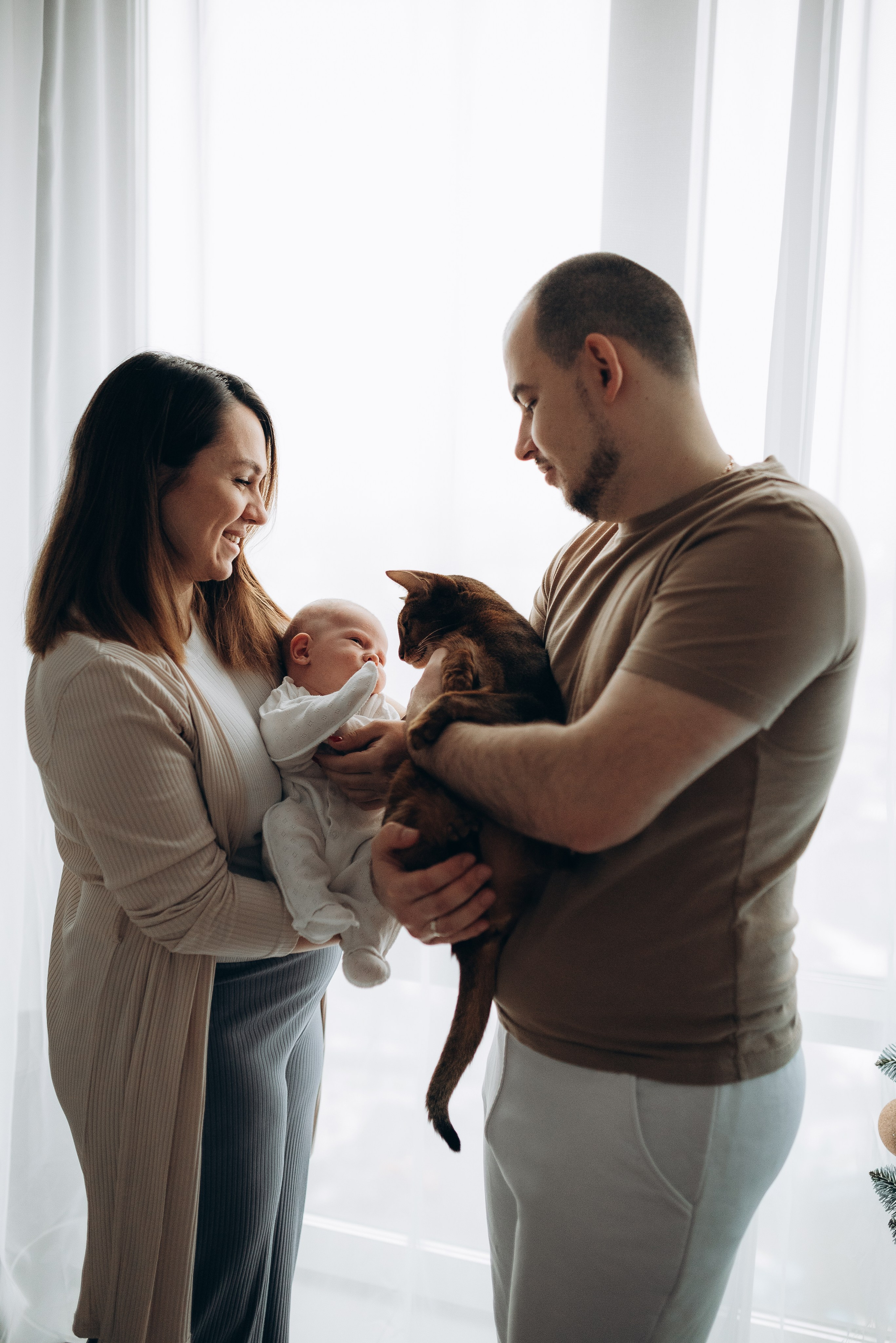 Паша. Семейный и детский фотограф в Щелково Алена Дробот