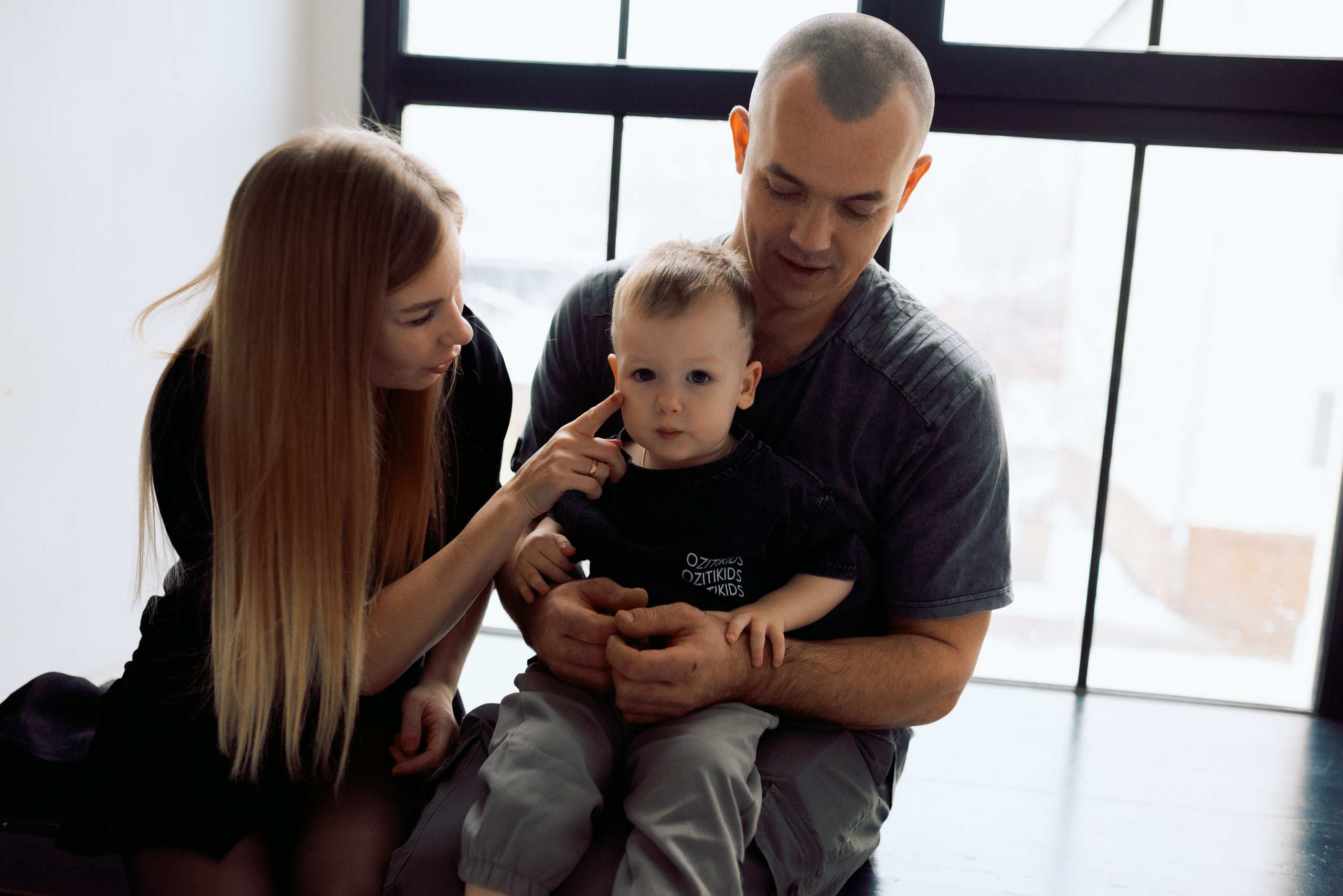 Богдан 2 года. Семейный и детский фотограф в Щелково Алена Дробот