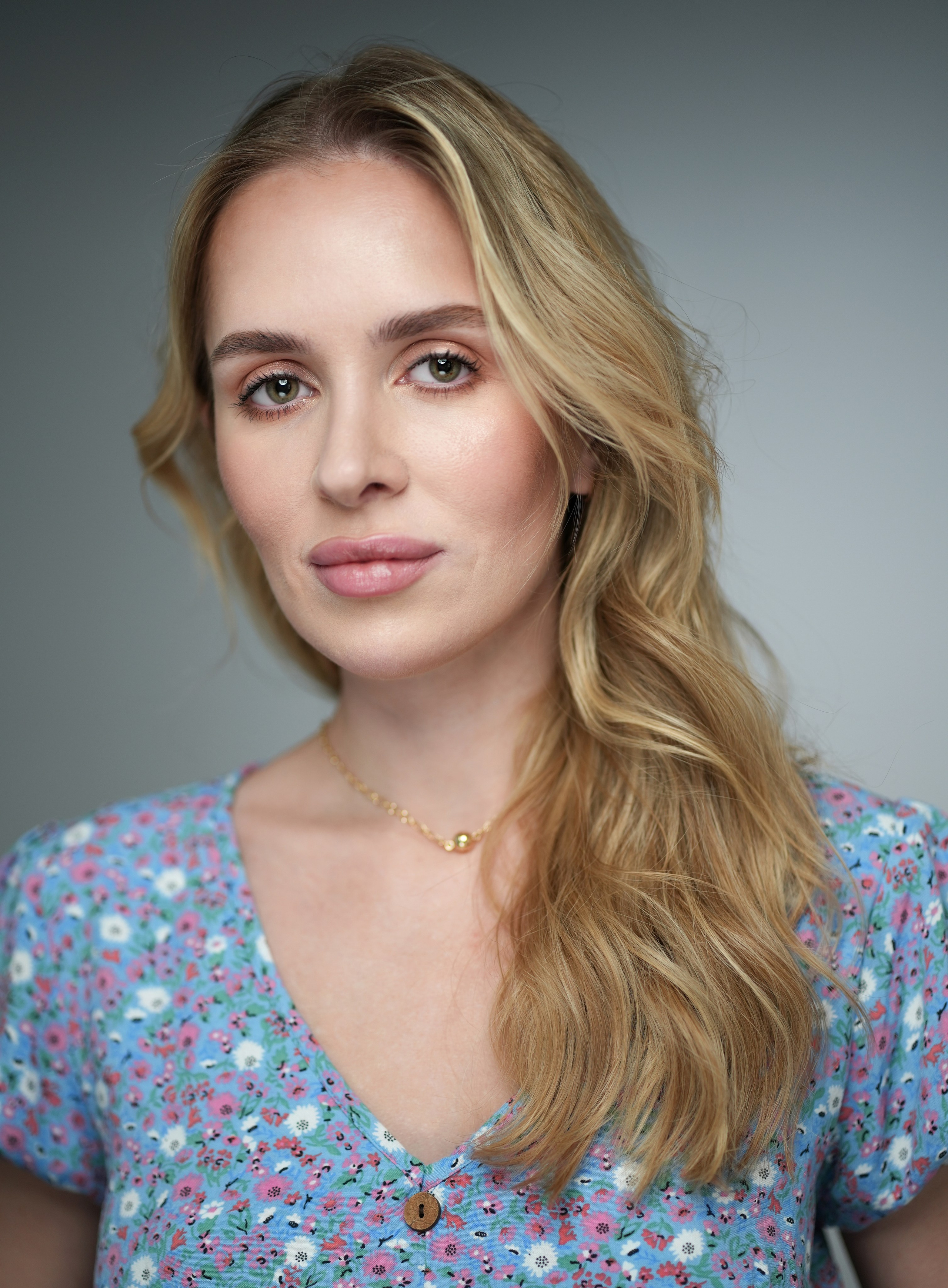 Актриса Дарья Голицына. Съёмка актёрского портфолио в Москве, фотограф Игорь Фомин