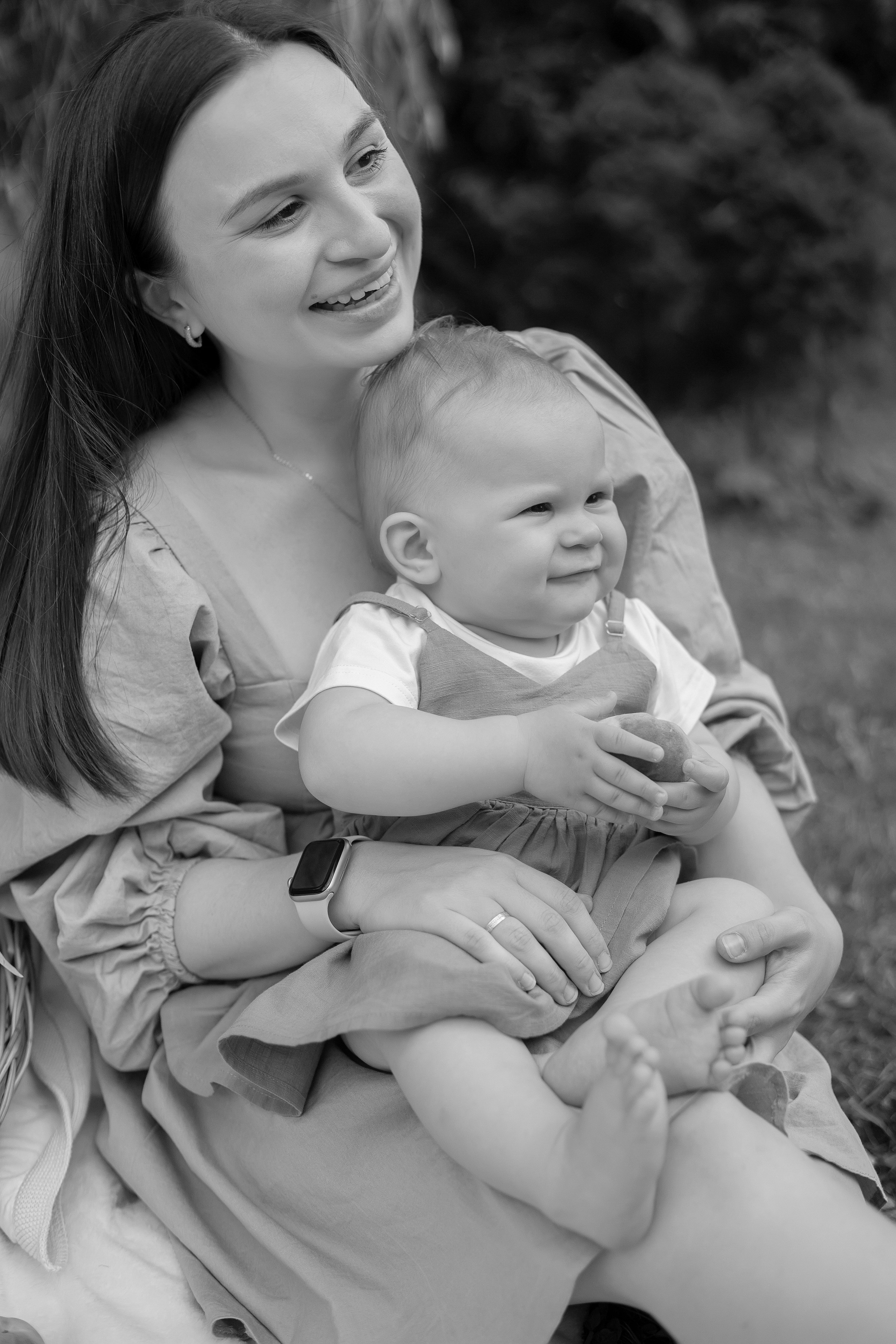 Семейная фотосессия. Фотограф Нелля Кадикина