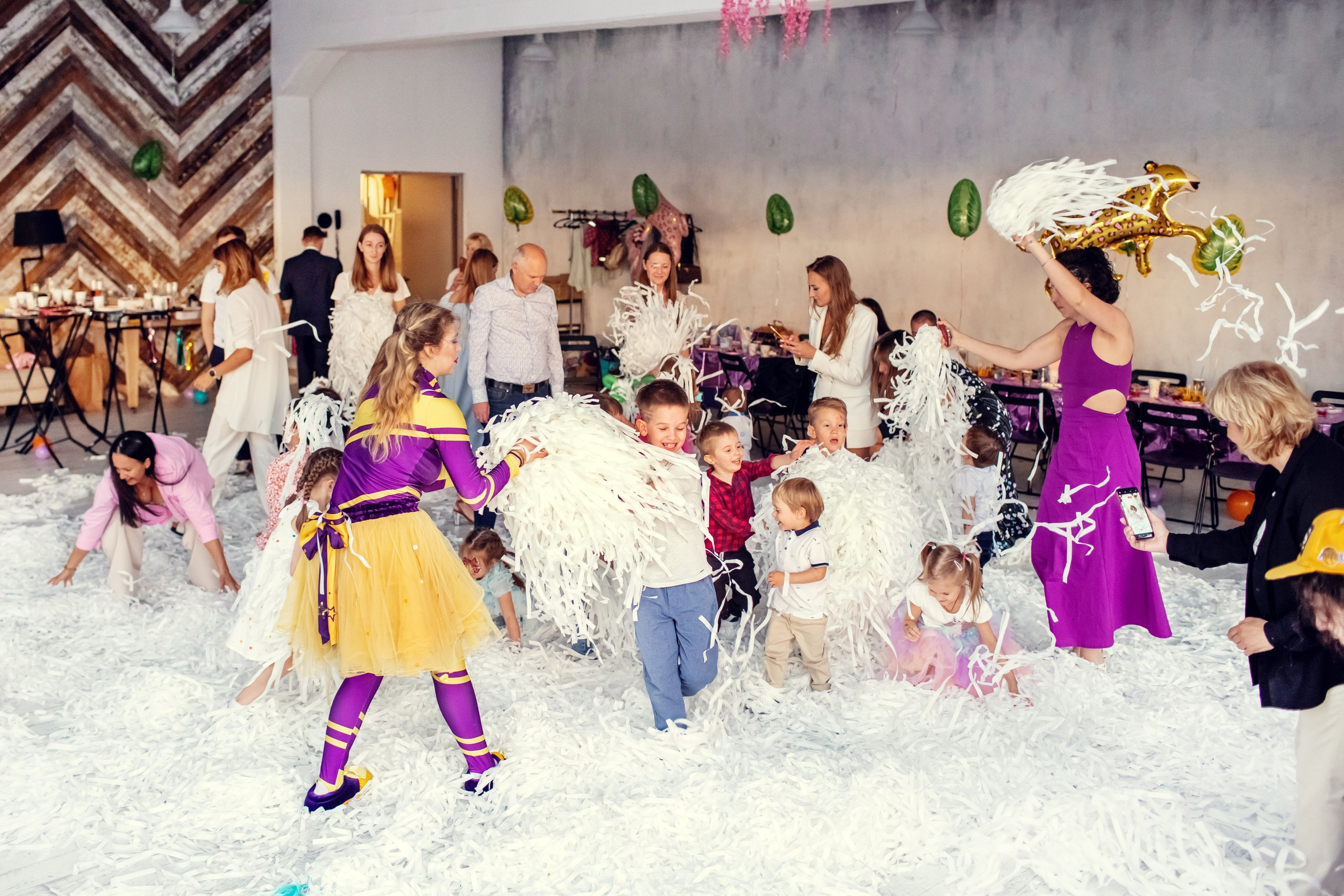 Элине 5 лет. Детский и семейный фотограф в Москве Анна Ипатьева