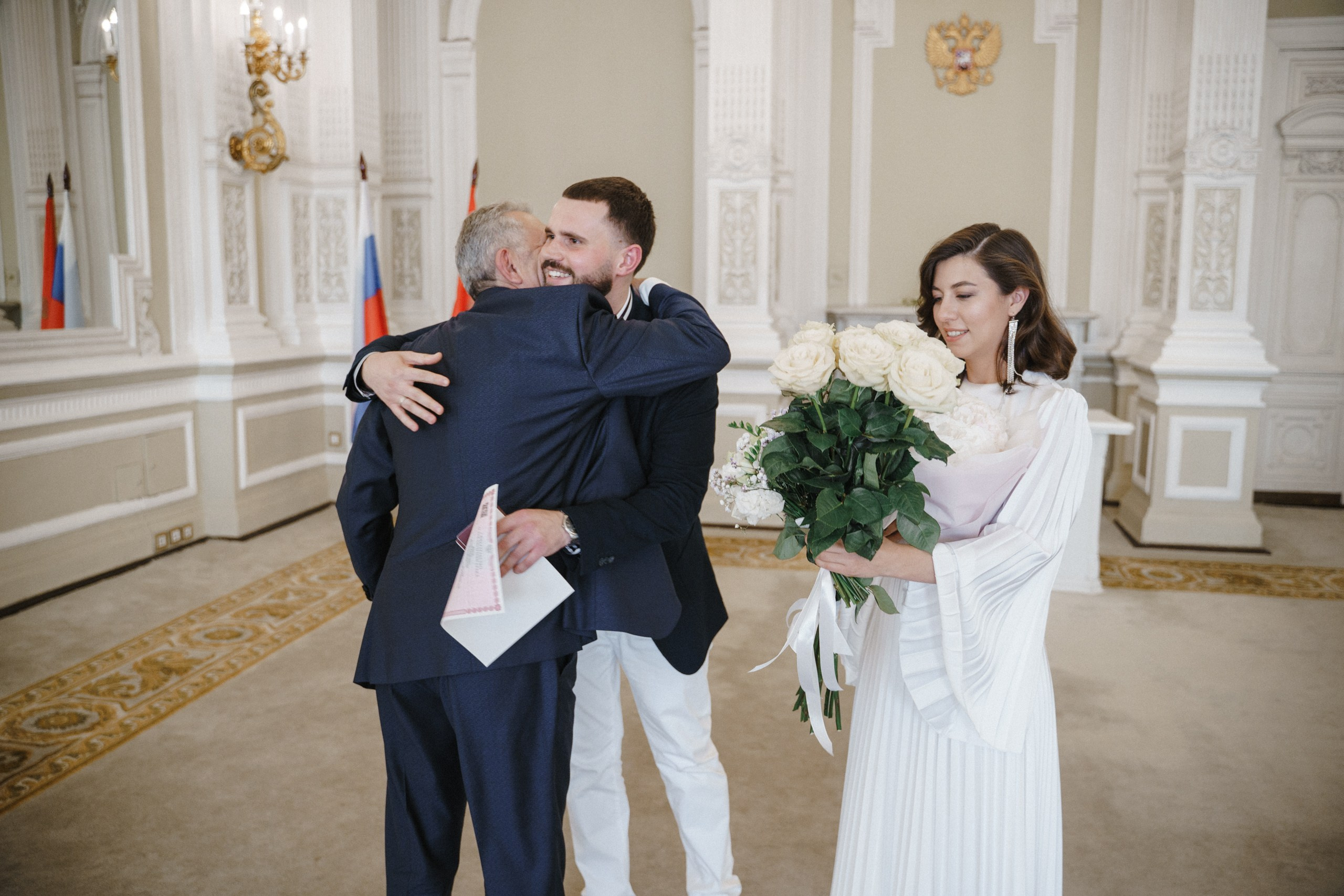 Денис и Дарья. Свадебный и семейный фотограф в Санкт-Петербурге Дмитрий Панин