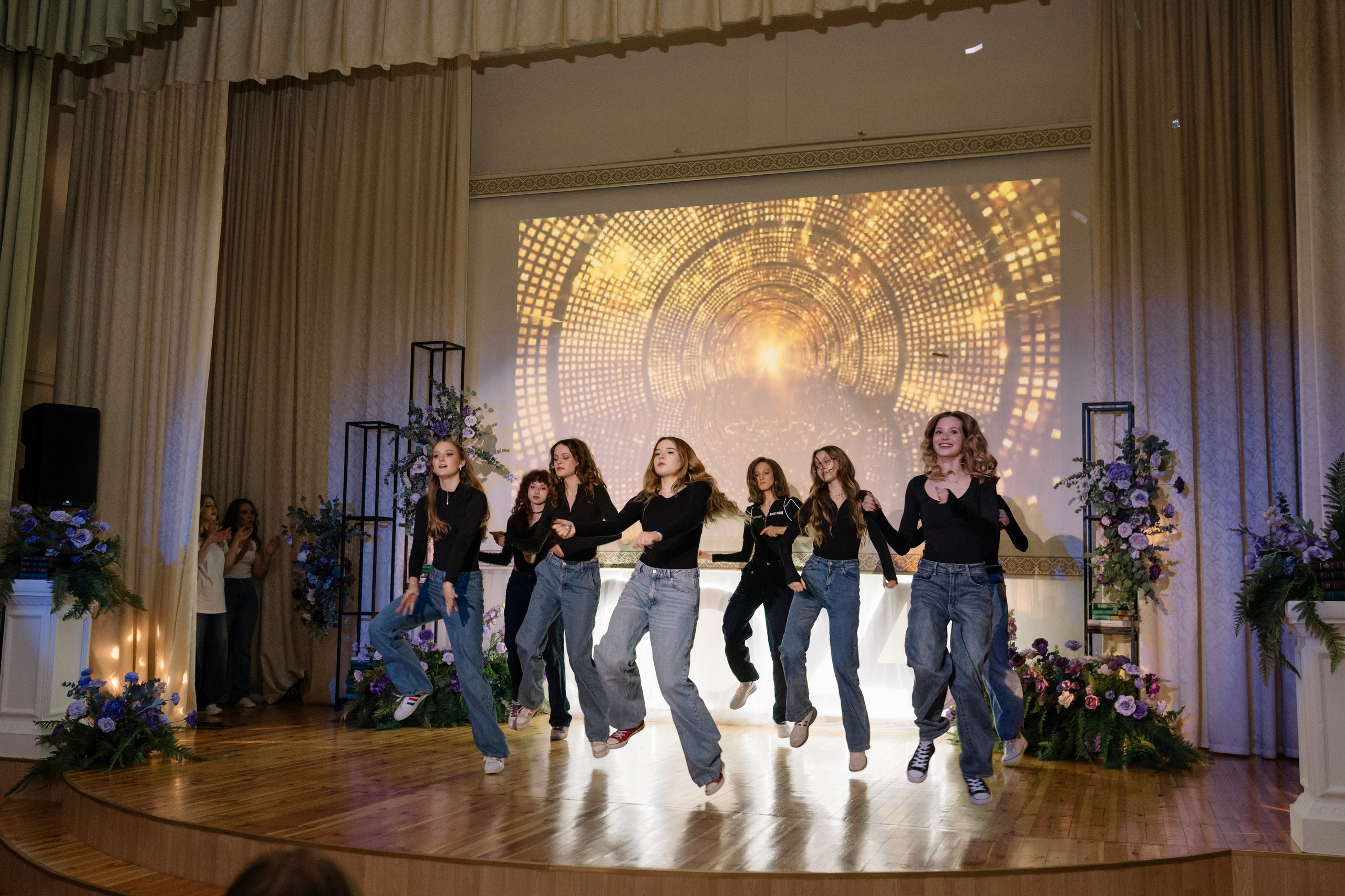 Выпускной 37 школа