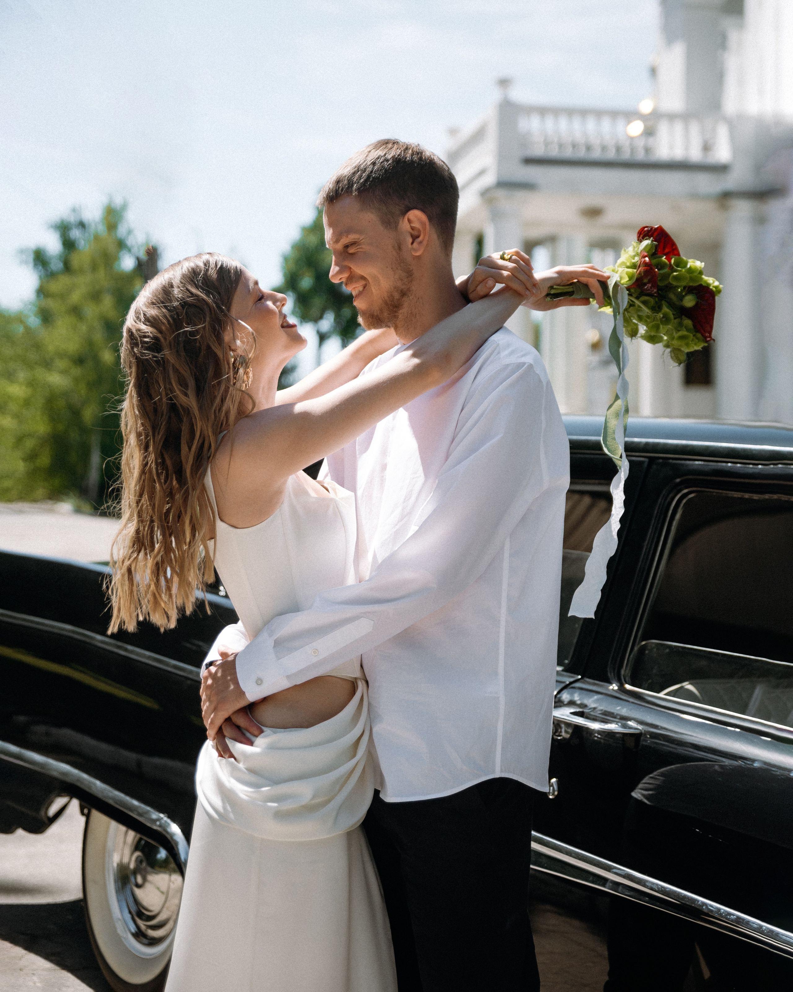 Maria & Timothy. Портретный фотограф Анастасия Завалкевич